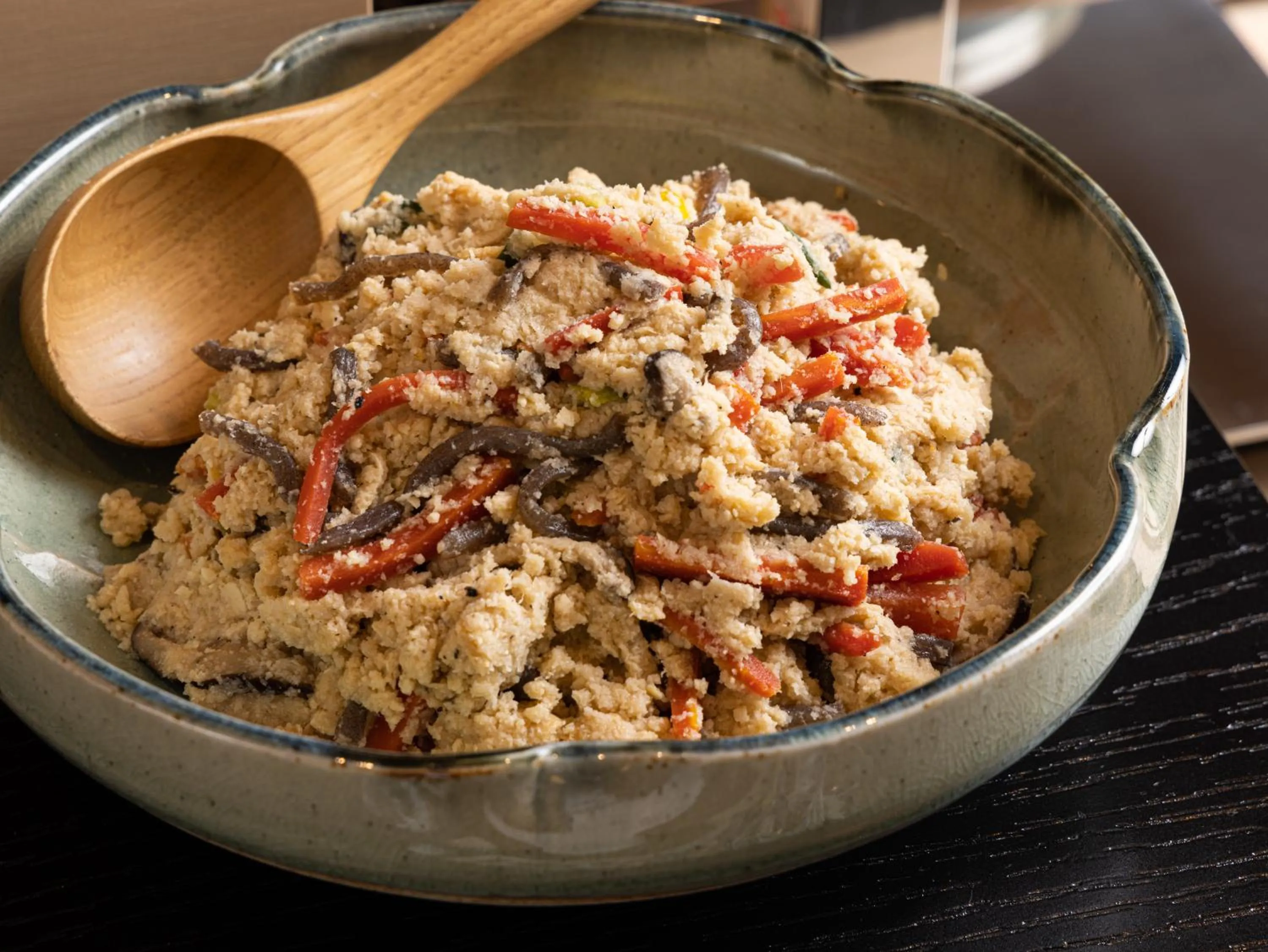 Breakfast in La'gent Hotel Kyoto Nijo