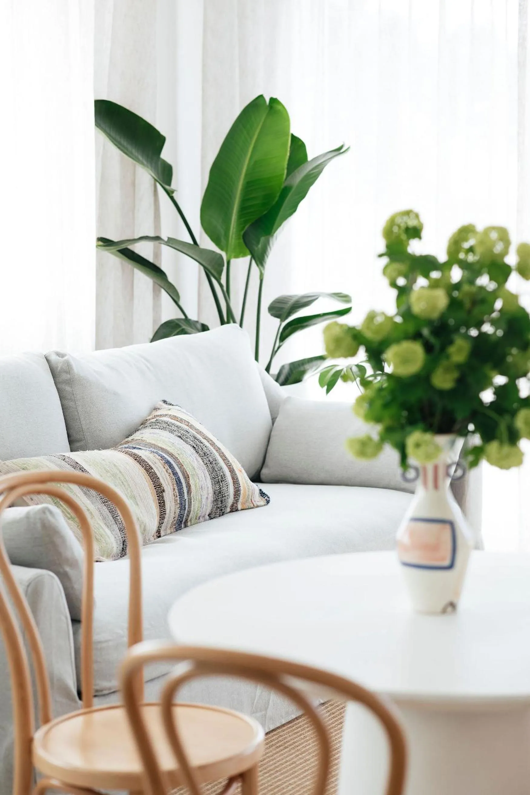 Living room in Motel Molly - Boutique Hotel Mollymook