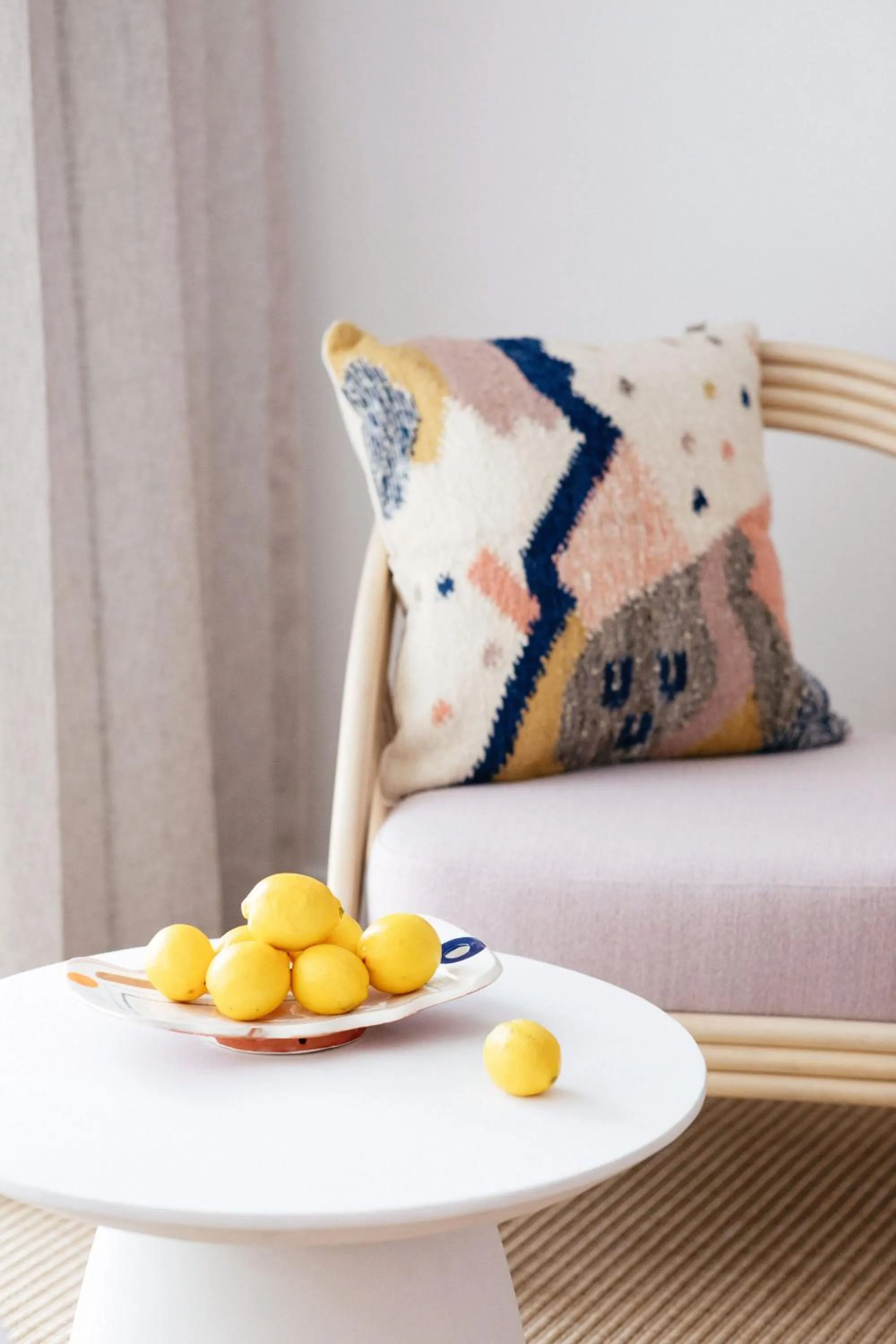 Living room in Motel Molly - Boutique Hotel Mollymook