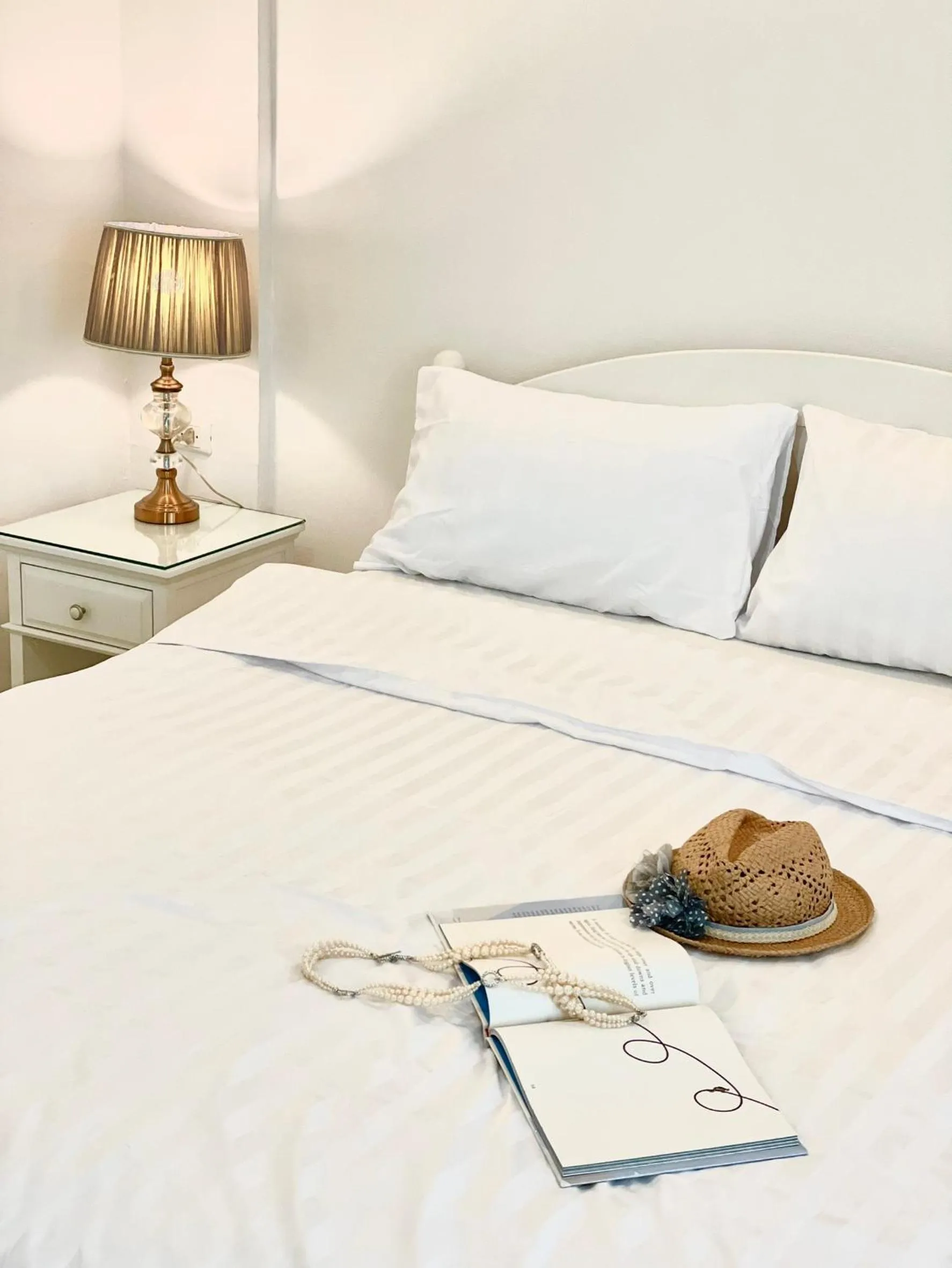 Bedroom, Bed in Aora Boutique Hotel Sutthisan