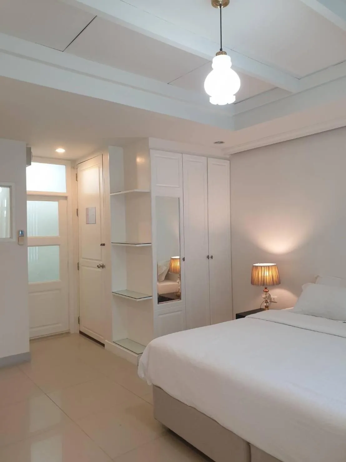 Bedroom, Bed in Aora Boutique Hotel Sutthisan