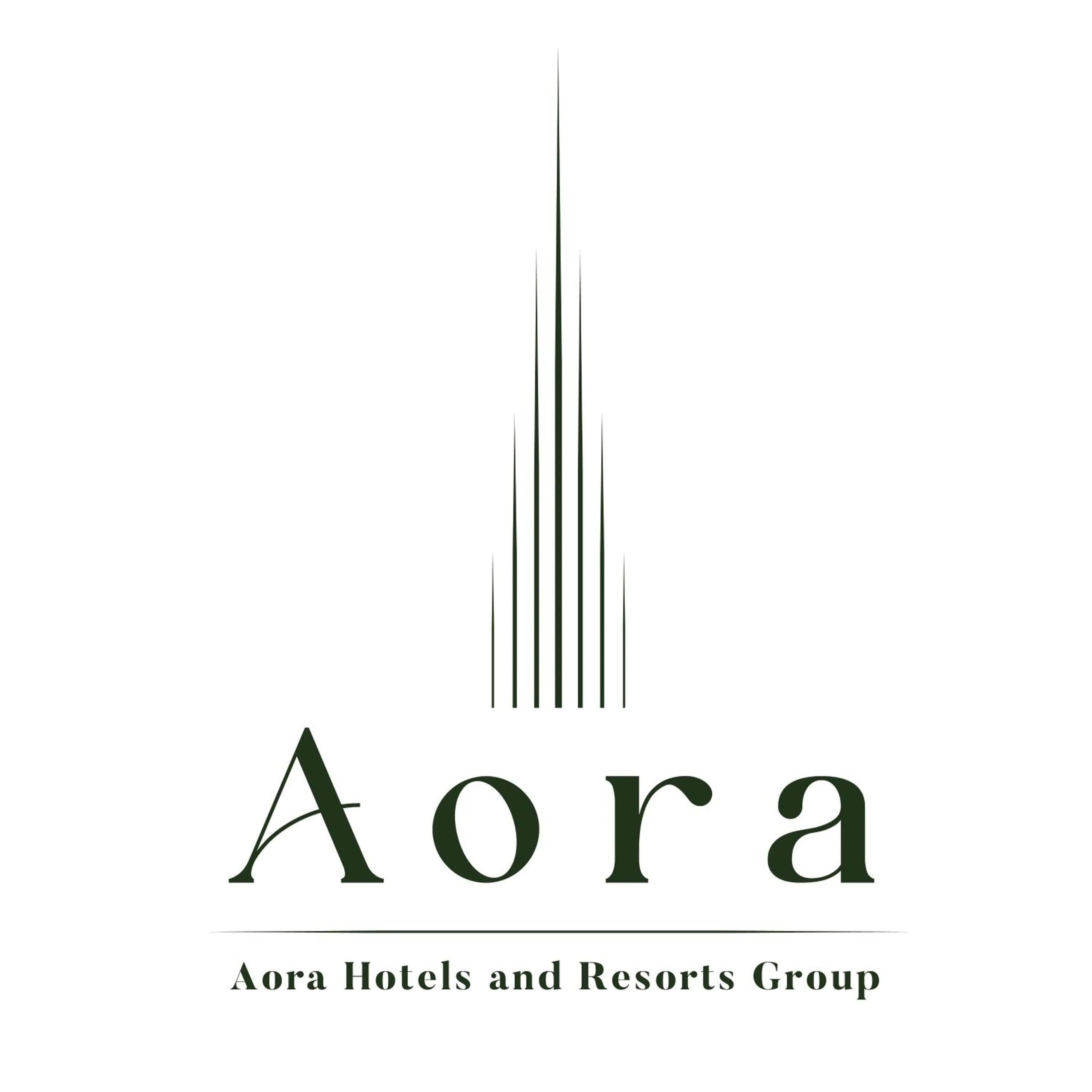 Logo/Certificate/Sign in Aora Boutique Hotel Sutthisan