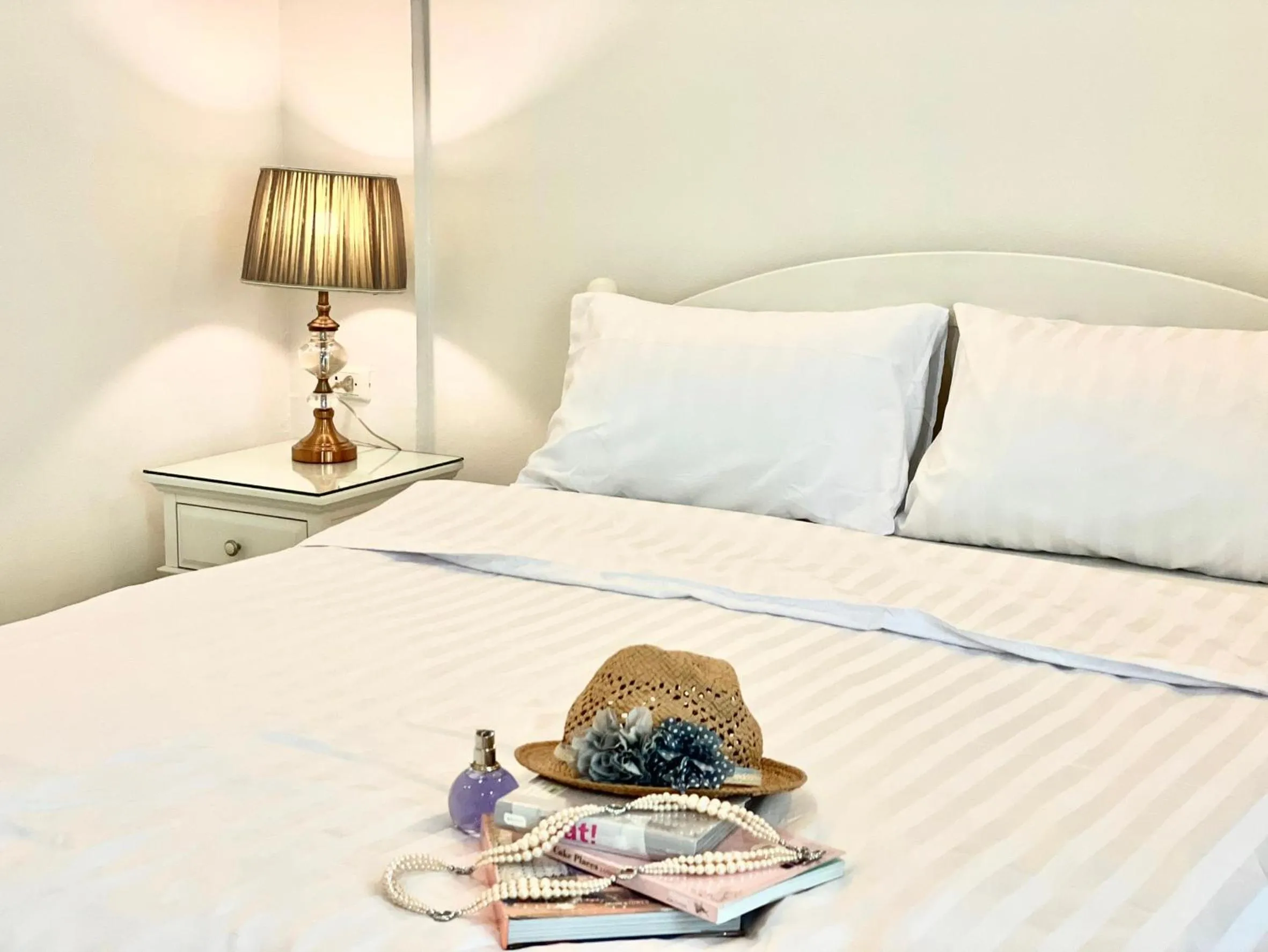 Bedroom, Bed in Aora Boutique Hotel Sutthisan