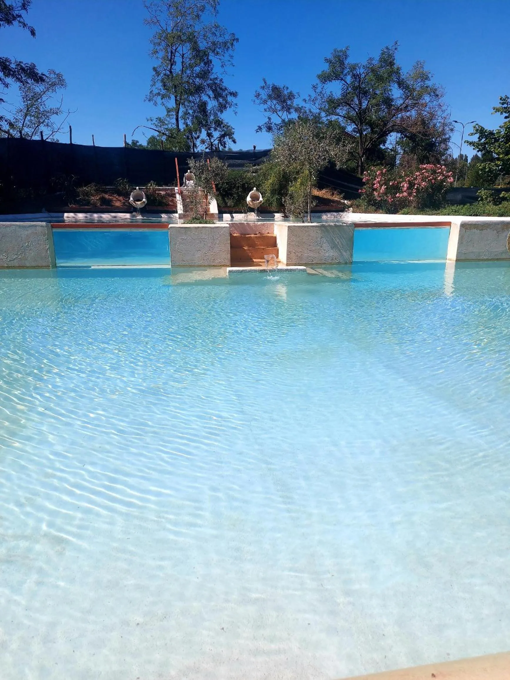 Swimming pool in Agriturismo Cascina Madonnina