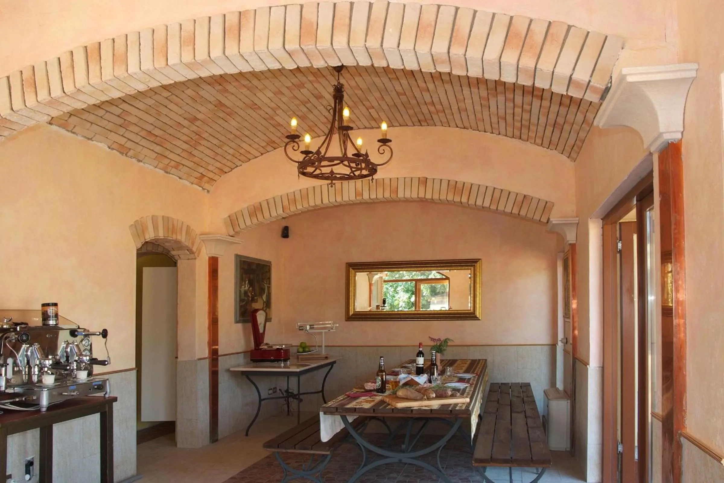 Shopping Area in Agriturismo Cascina Madonnina