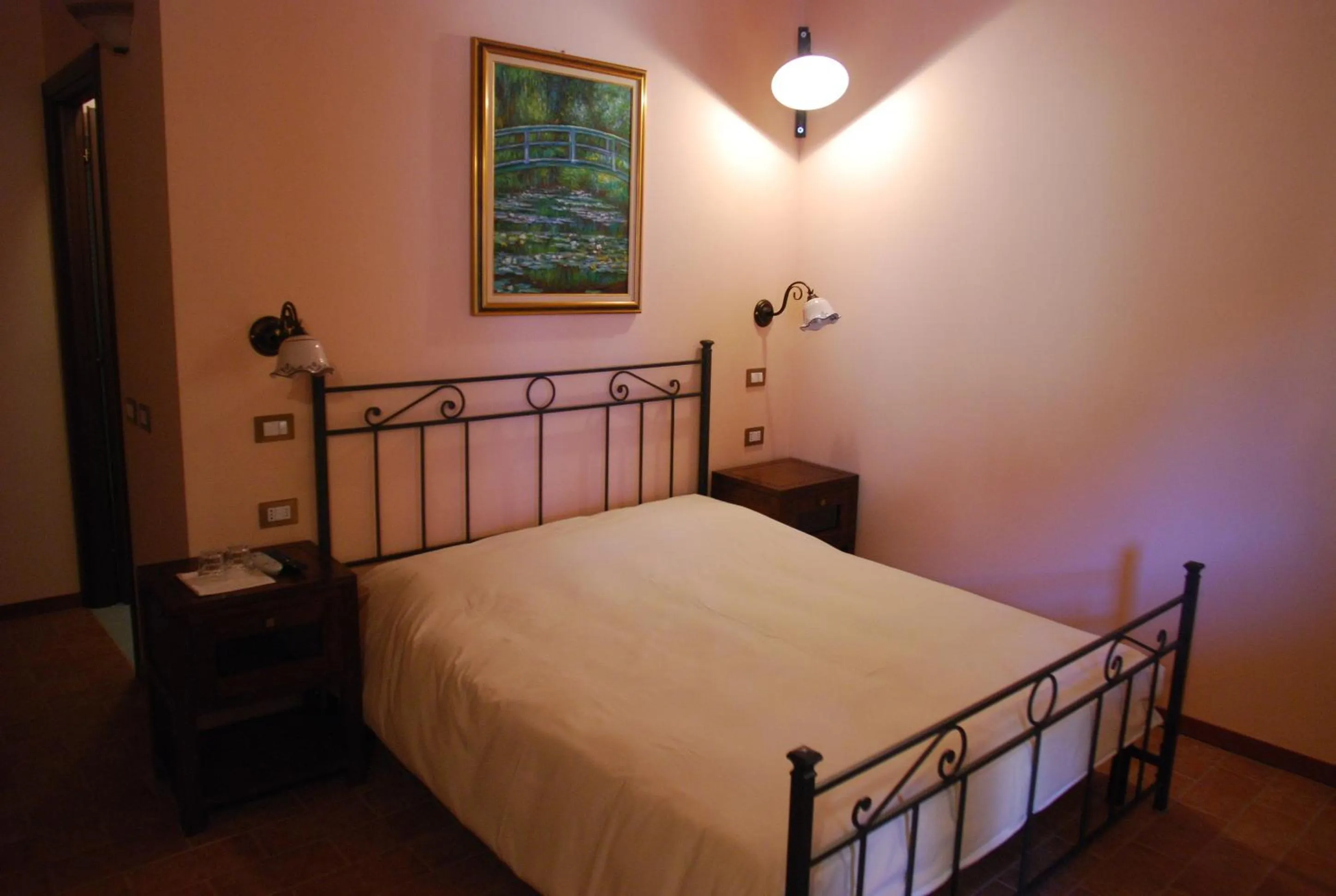 Photo of the whole room, Bed in Agriturismo Cascina Madonnina