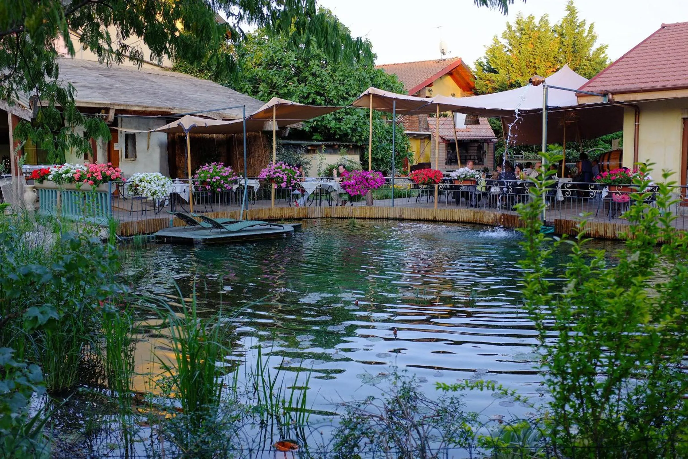 On site in Agriturismo Cascina Madonnina
