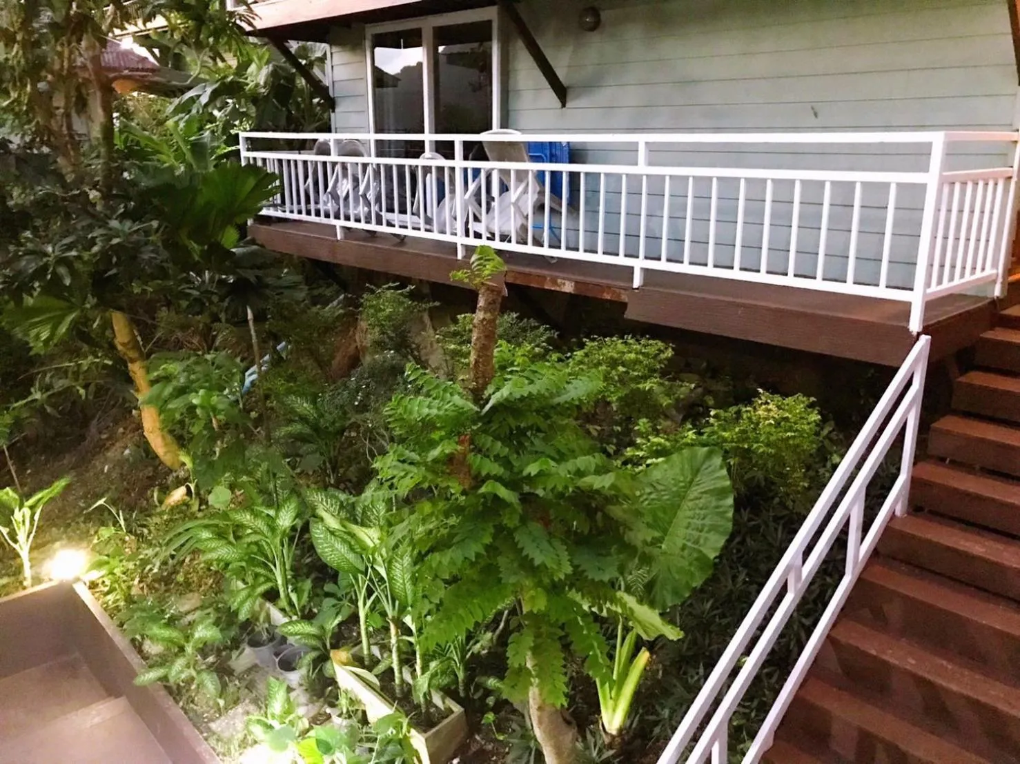 Property building in Blue View House Phi Phi