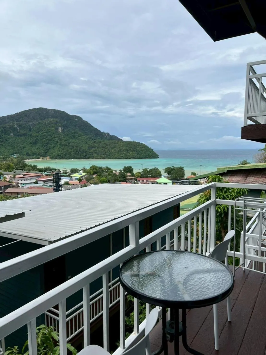 Sea view in Blue View House Phi Phi