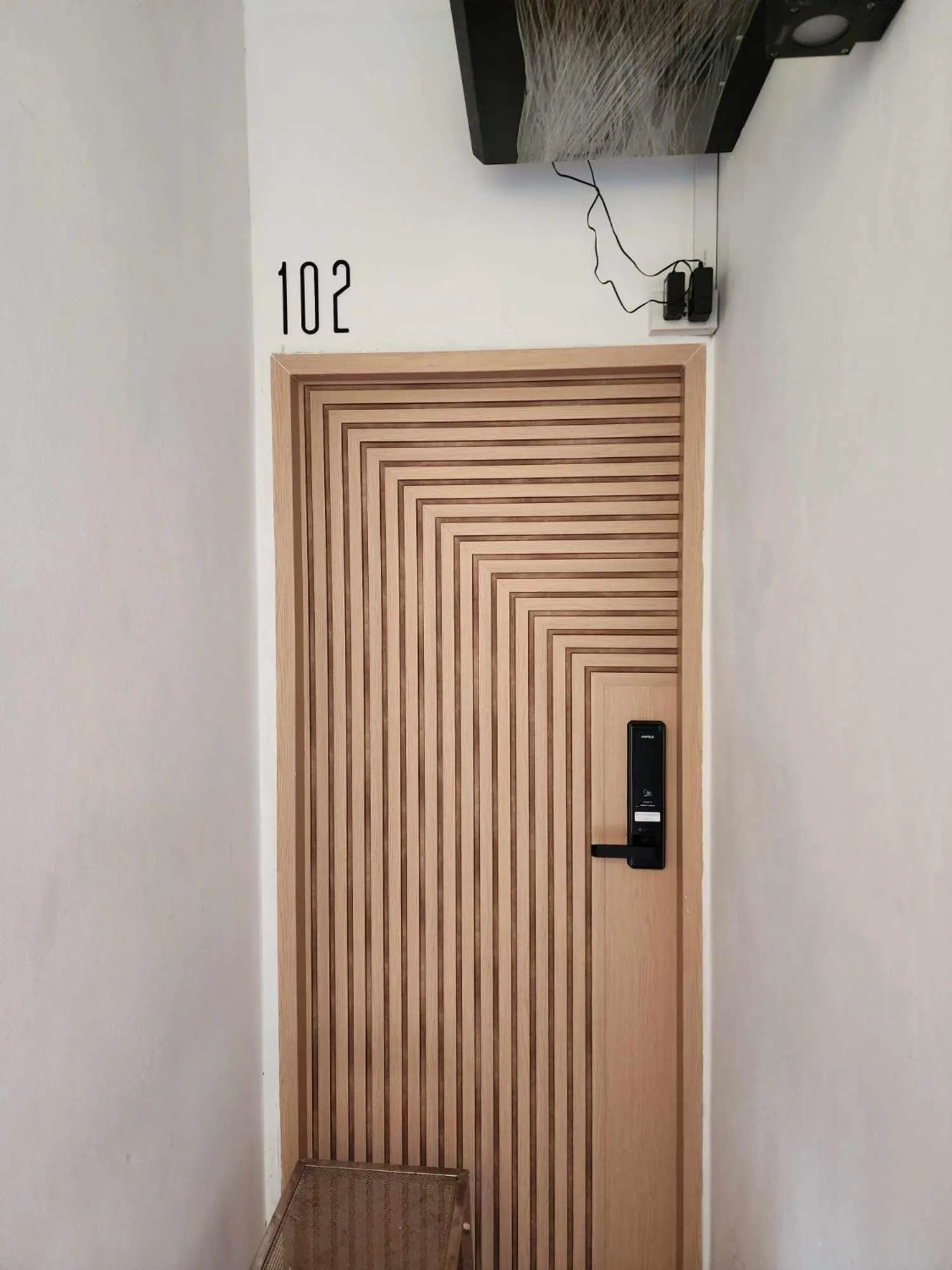 Facade/entrance in Lo-Ha Guest house, Contactless Check-in