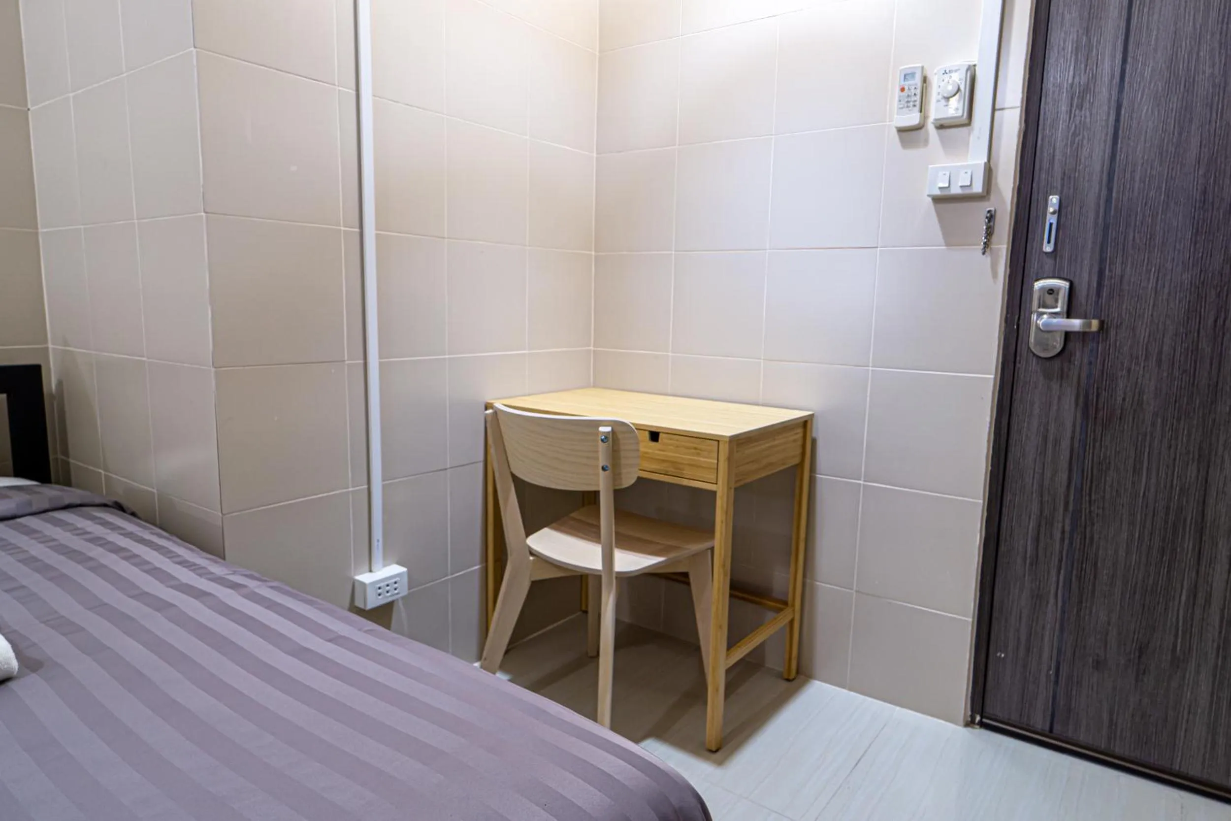 Property building, Bed in Lo-Ha Guest house, Contactless Check-in