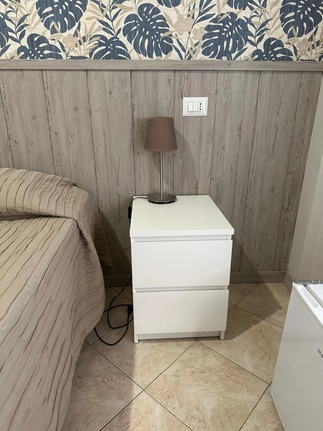 Bedroom in Hotel Città Studi