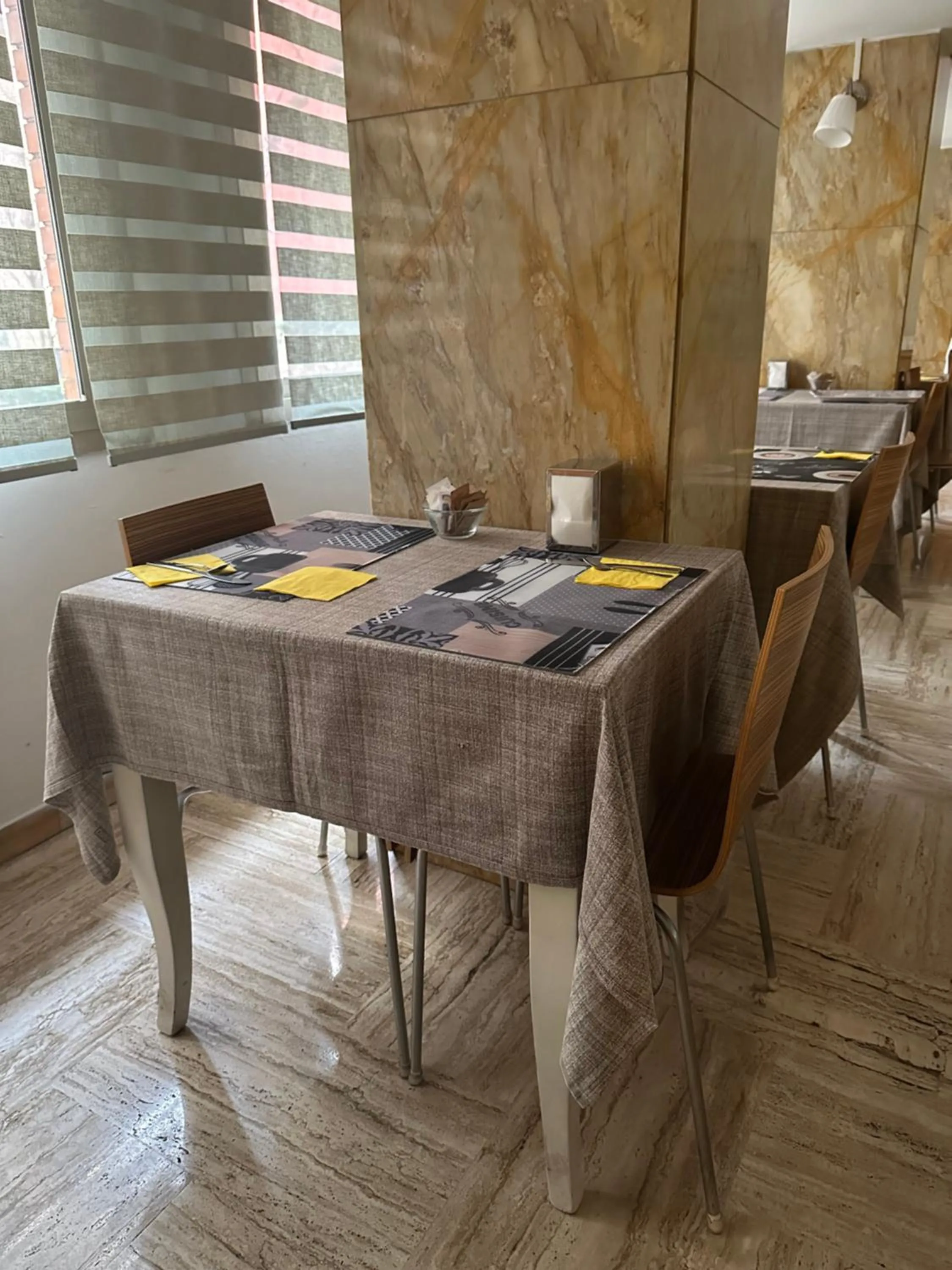 Breakfast in Hotel Città Studi