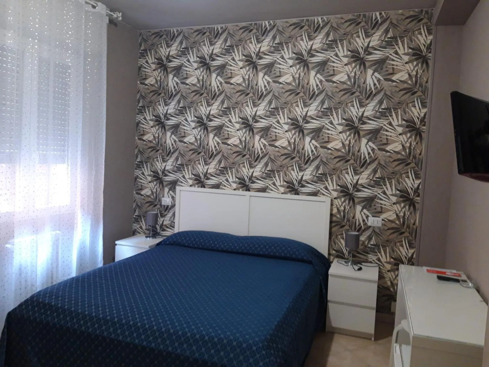 Bed in Hotel Città Studi