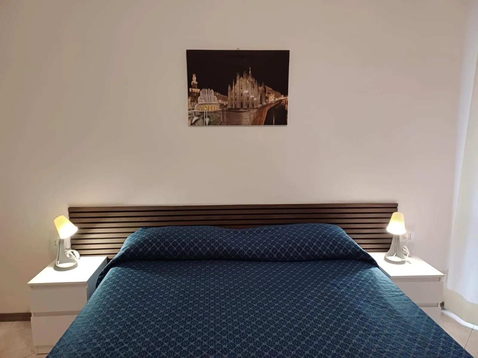 Bed in Hotel Città Studi