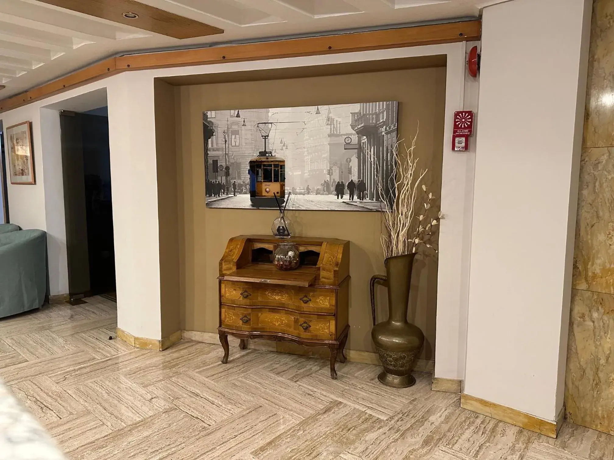 Single Room in Hotel Città Studi Single Room in Hotel Città Studi