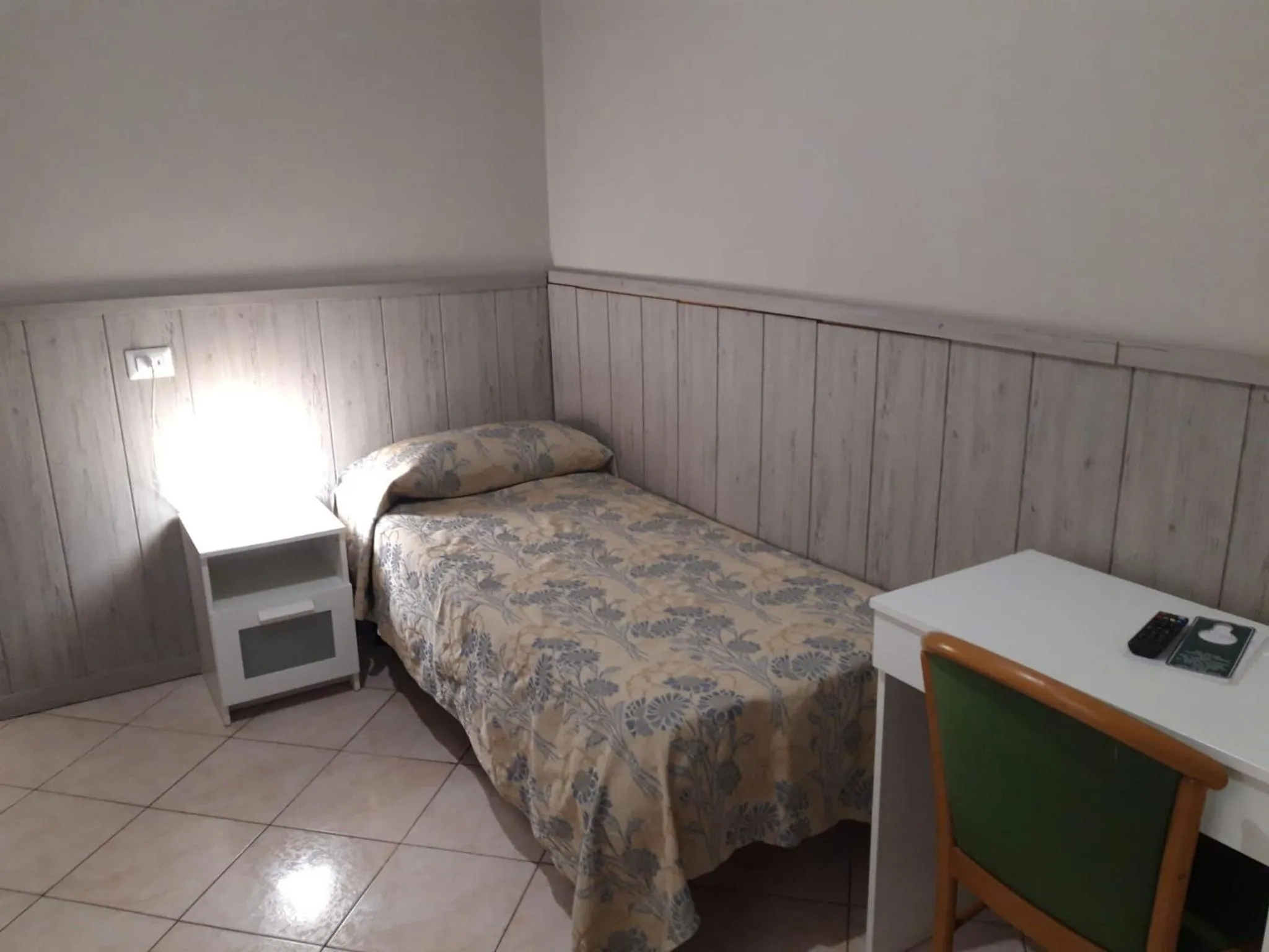 Bed in Hotel Città Studi