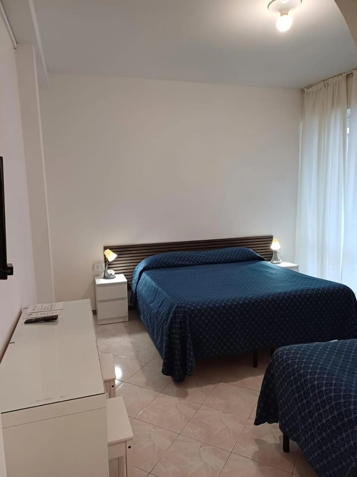 Bed in Hotel Città Studi