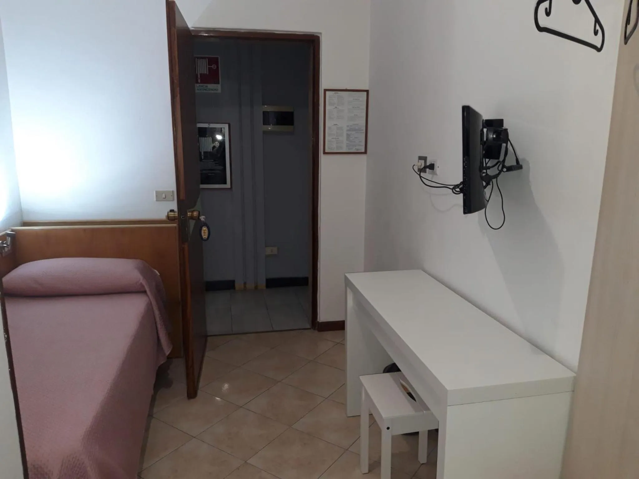 Bed in Hotel Città Studi