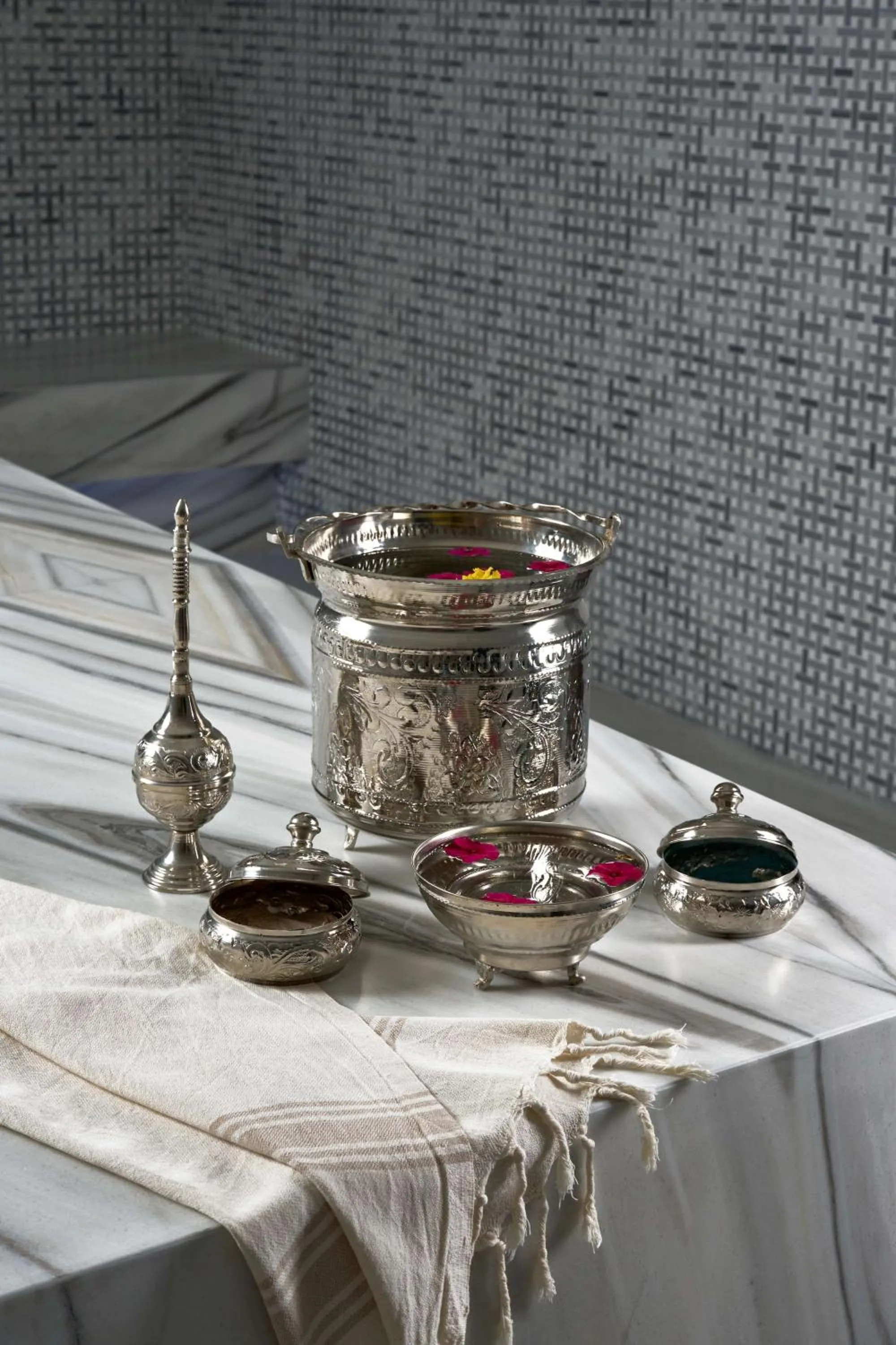 Spa and wellness centre/facilities in Andaz Doha, by Hyatt