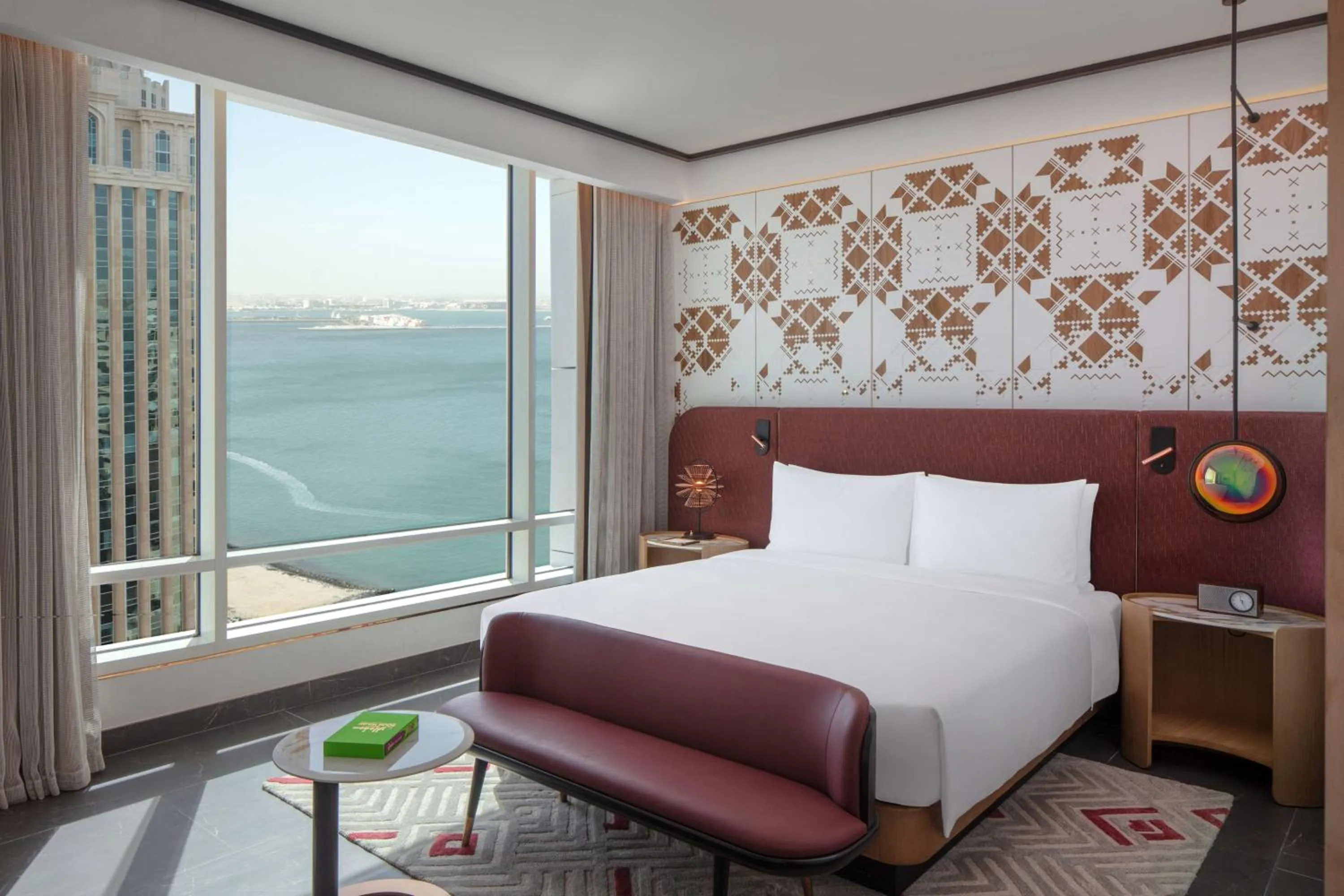 Photo of the whole room, Bed in Andaz Doha, by Hyatt