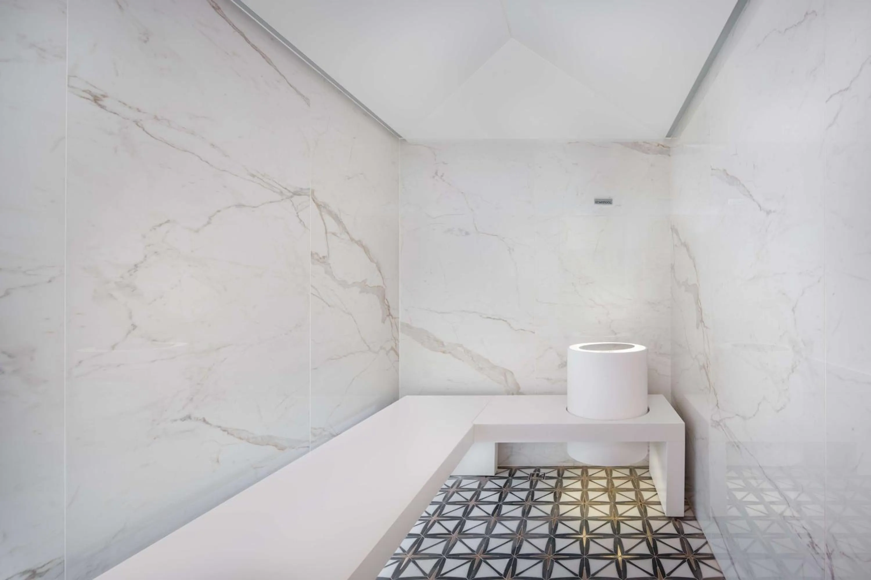 Spa and wellness centre/facilities in Andaz Doha, by Hyatt