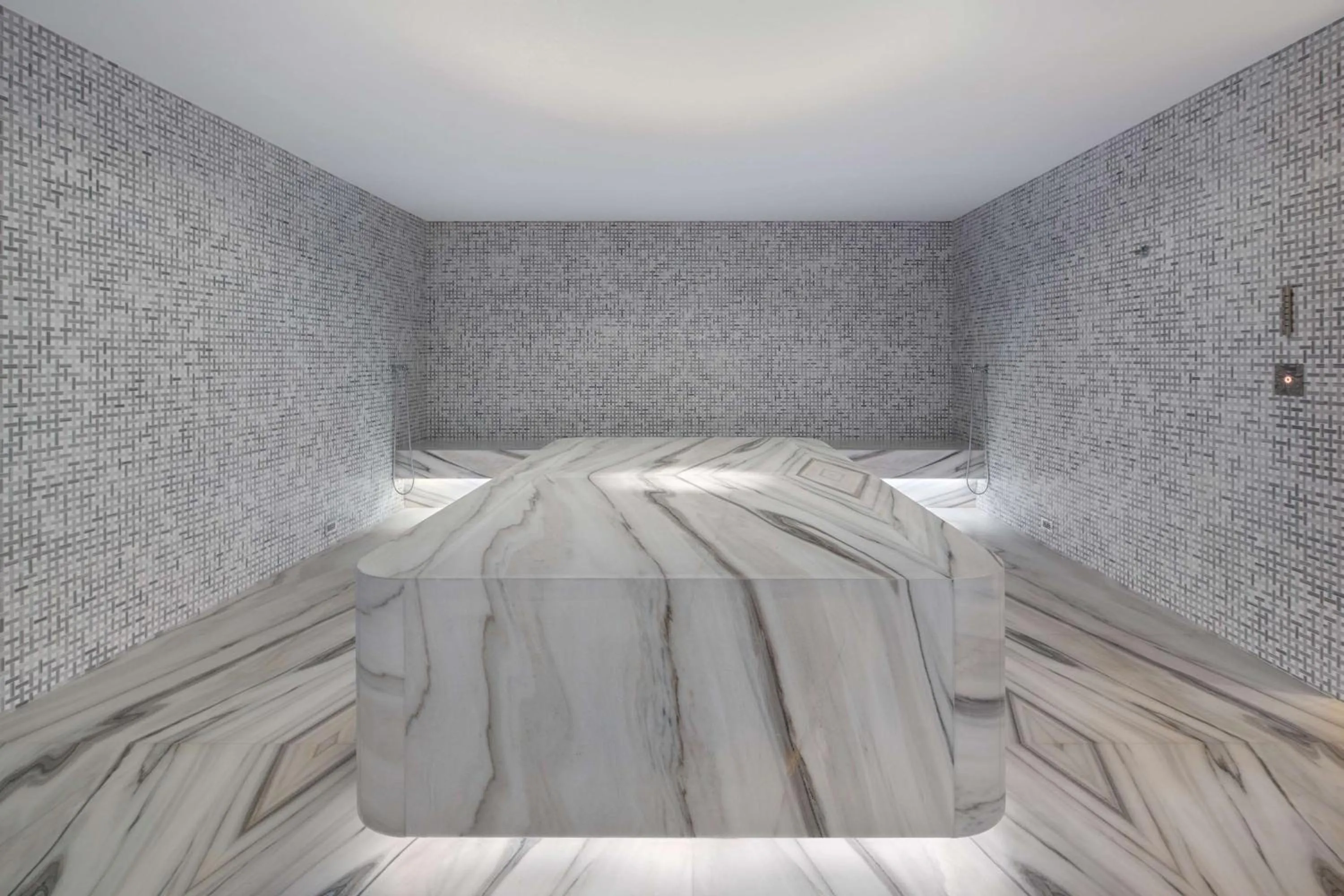 Spa and wellness centre/facilities, Bed in Andaz Doha, by Hyatt