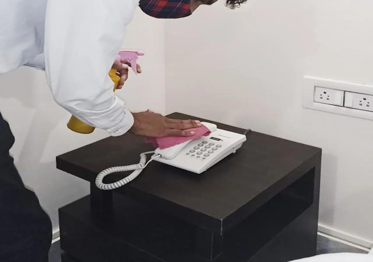 Staff in THE GREENSTAR INN PREMIUM