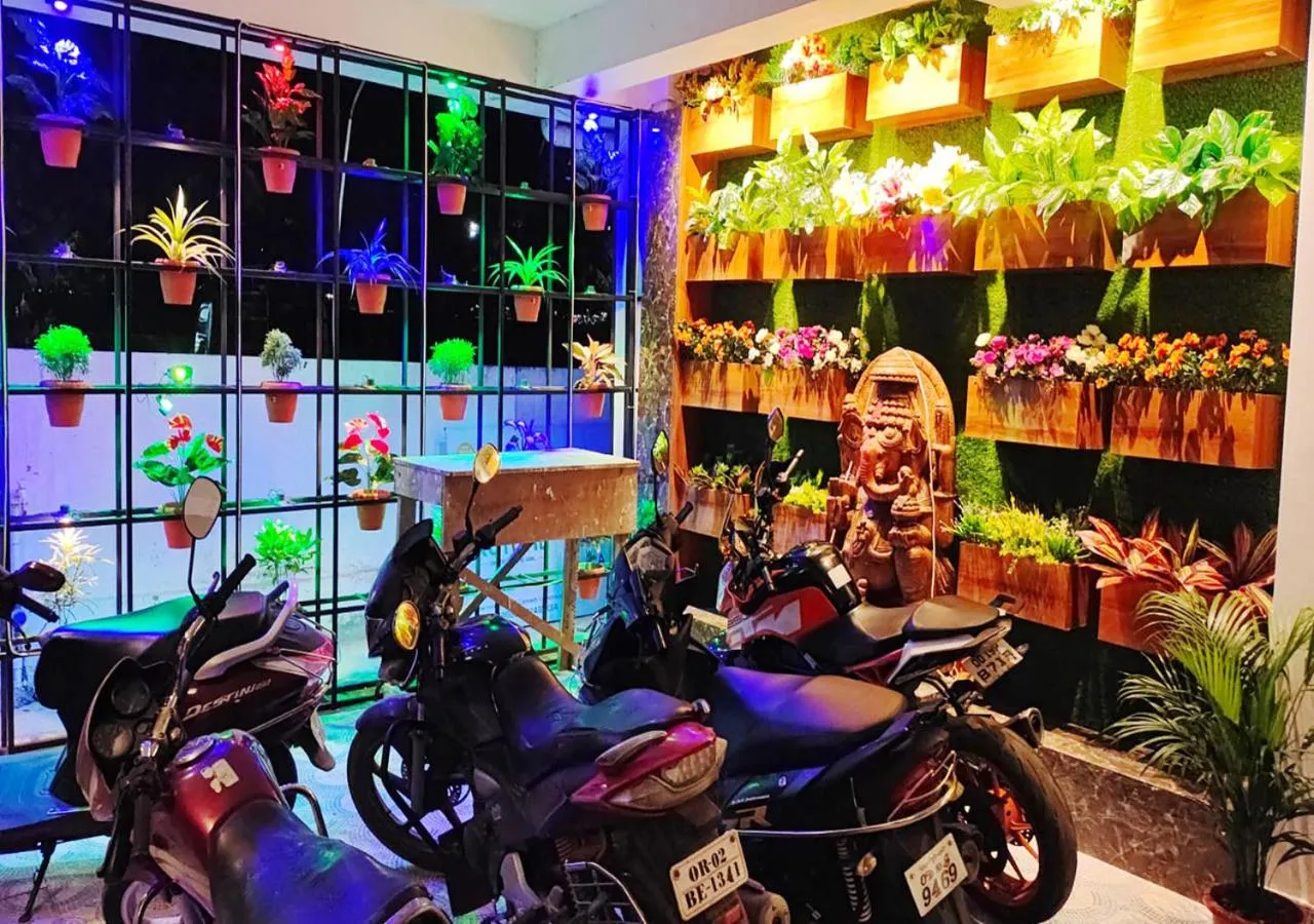 Facade/entrance in THE GREENSTAR INN PREMIUM