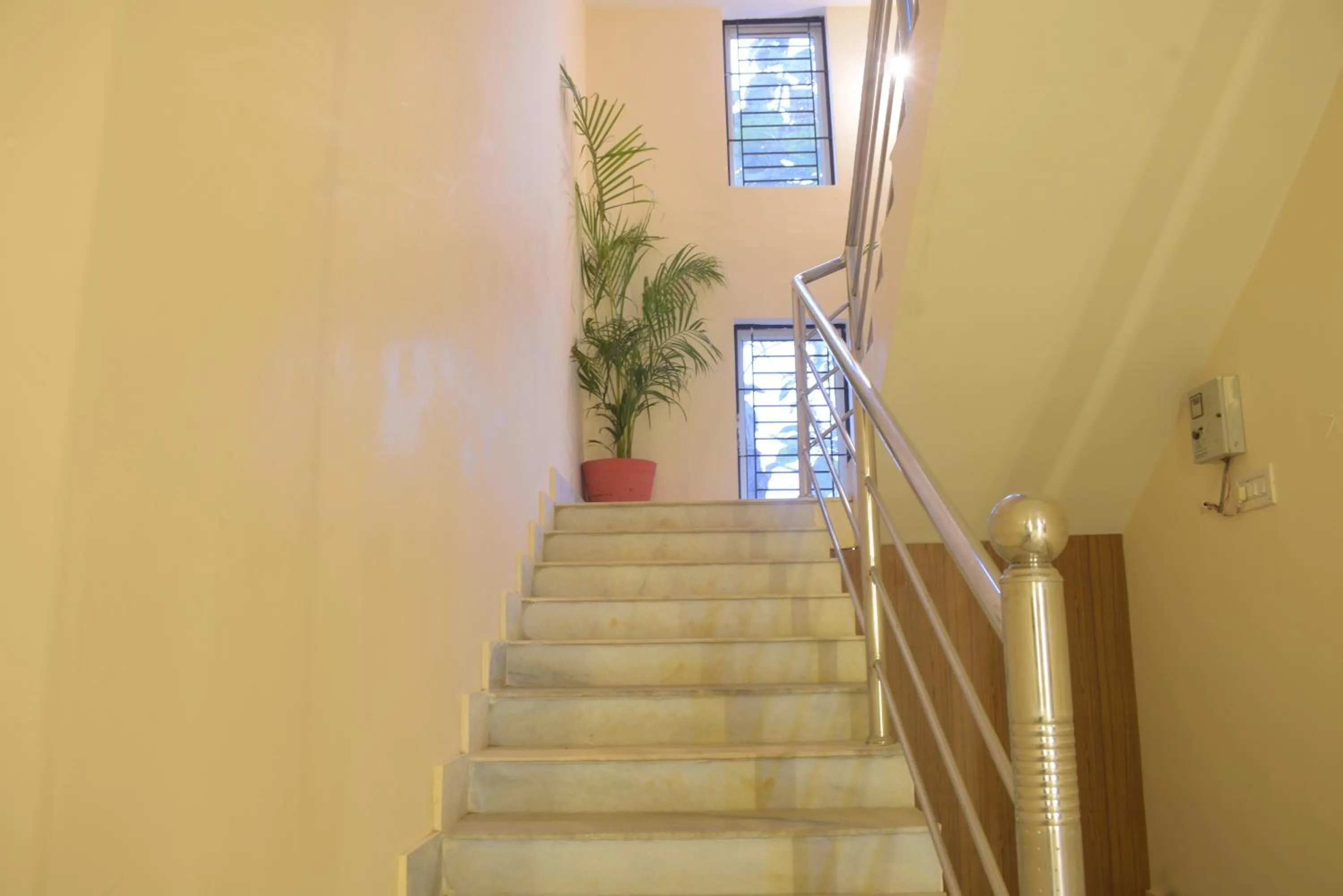 Facade/entrance in THE GREENSTAR INN PREMIUM