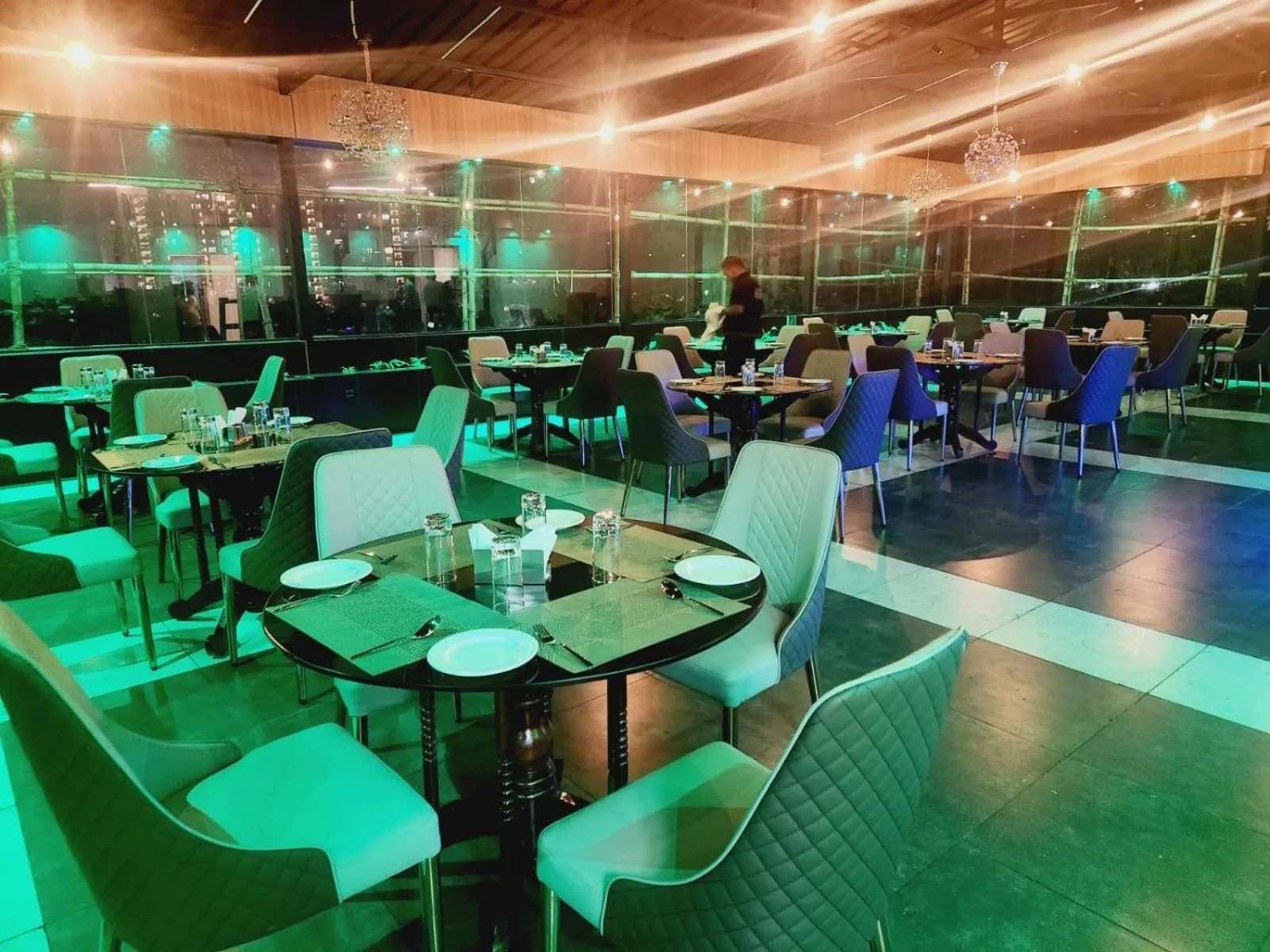 Restaurant/places to eat in THE GREENSTAR INN PREMIUM