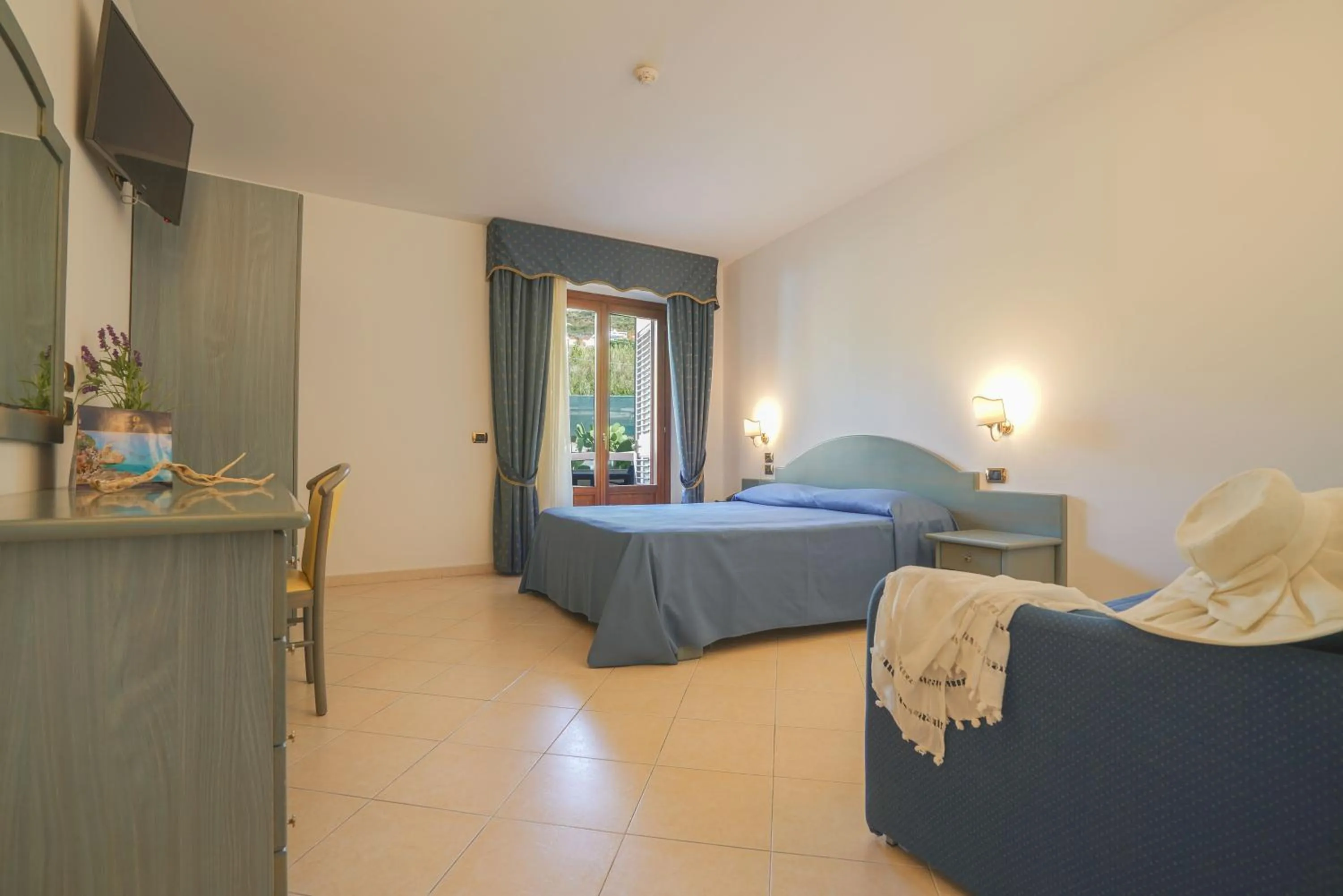 Hotel Scoglio Del Leone