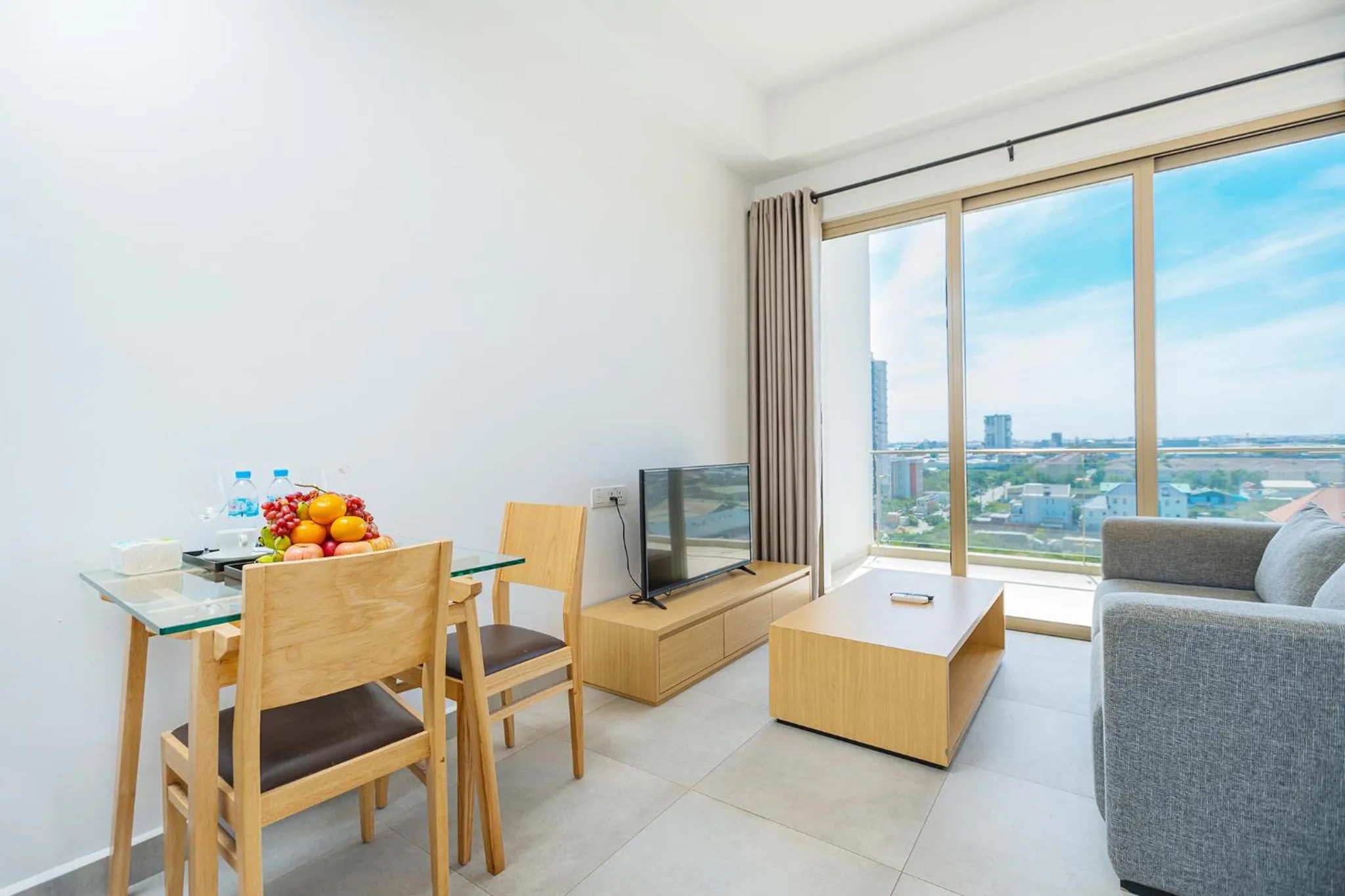 Living room in 85 SOHO Hotel & Apartment