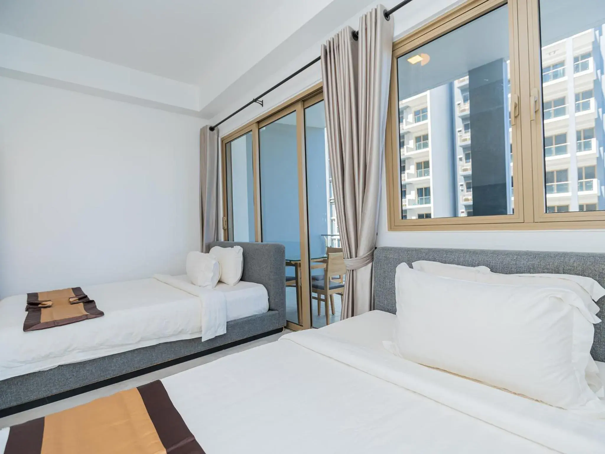 Studio Twin in 85 SOHO Hotel & Apartment Studio Twin in 85 SOHO Hotel & Apartment