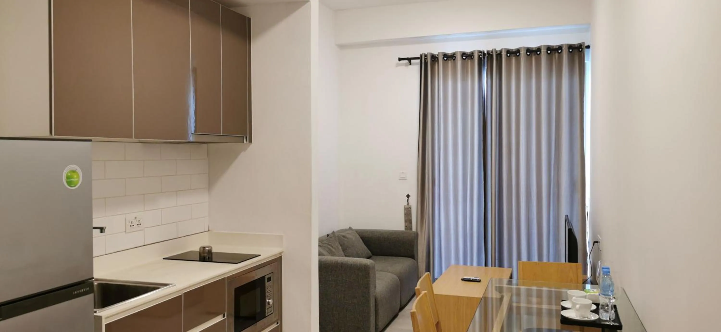 Living room in 85 SOHO Hotel & Apartment