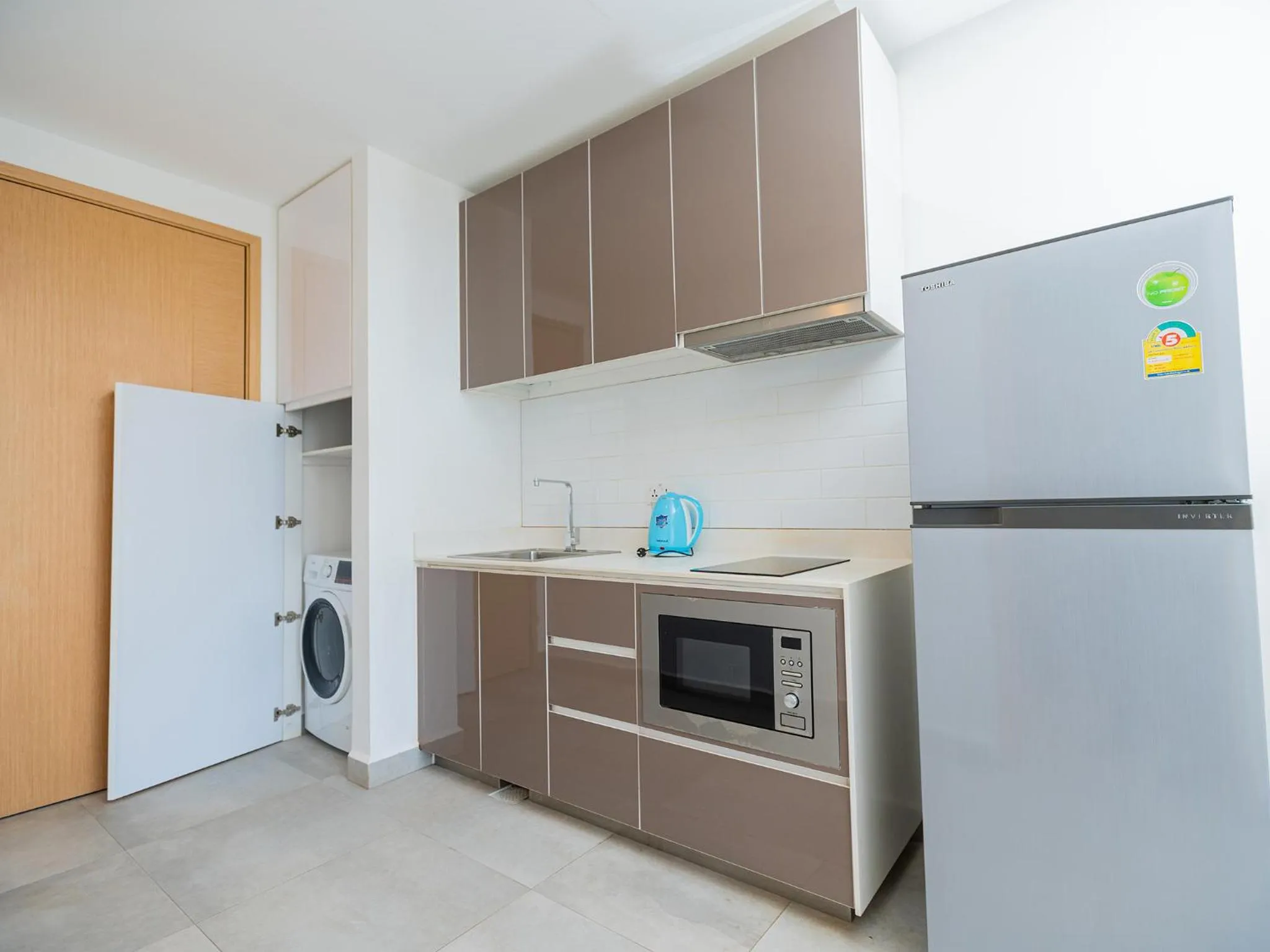 hair dresser in 85 SOHO Hotel & Apartment