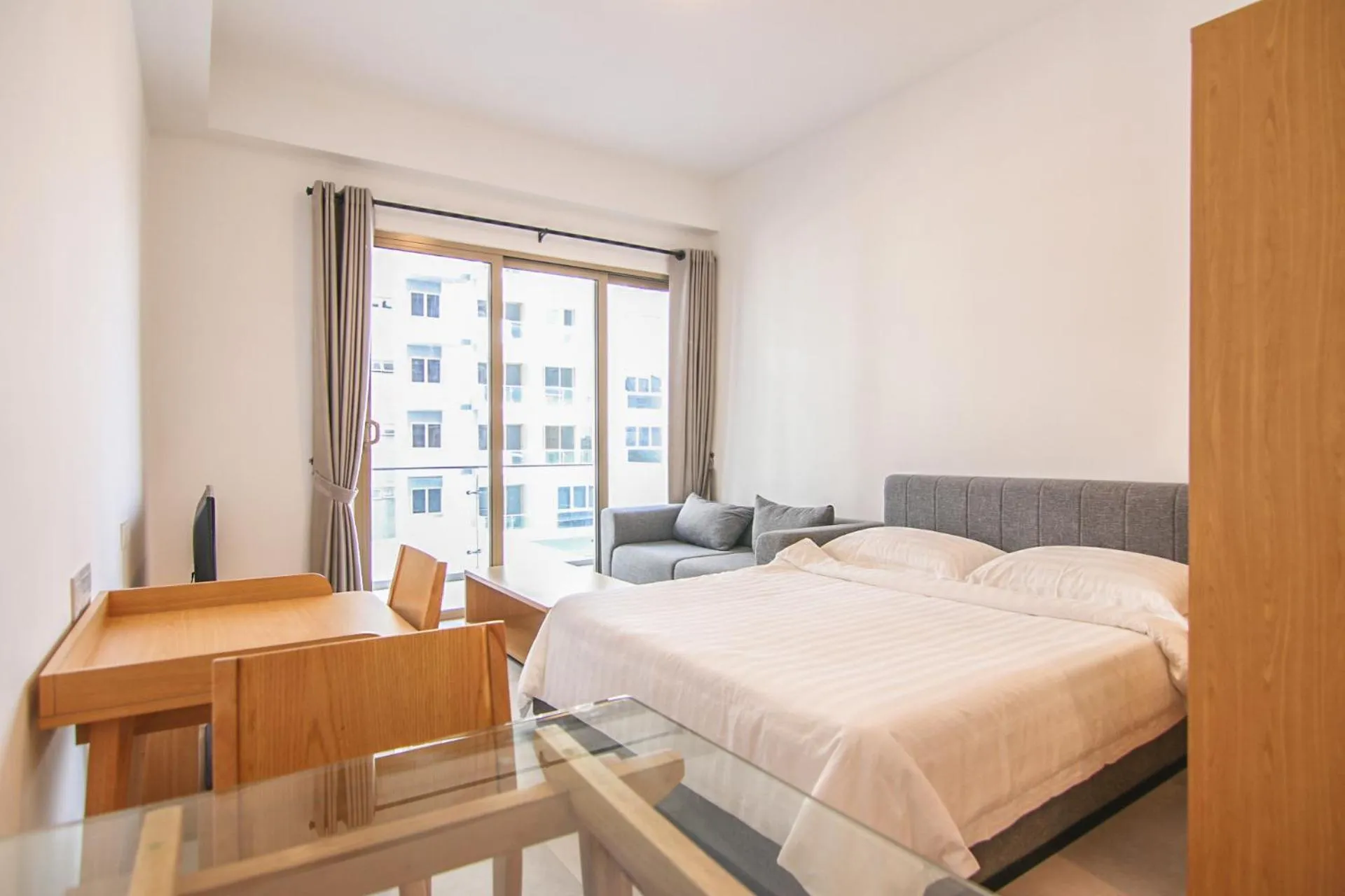 Photo of the whole room, Bed in 85 SOHO Hotel & Apartment