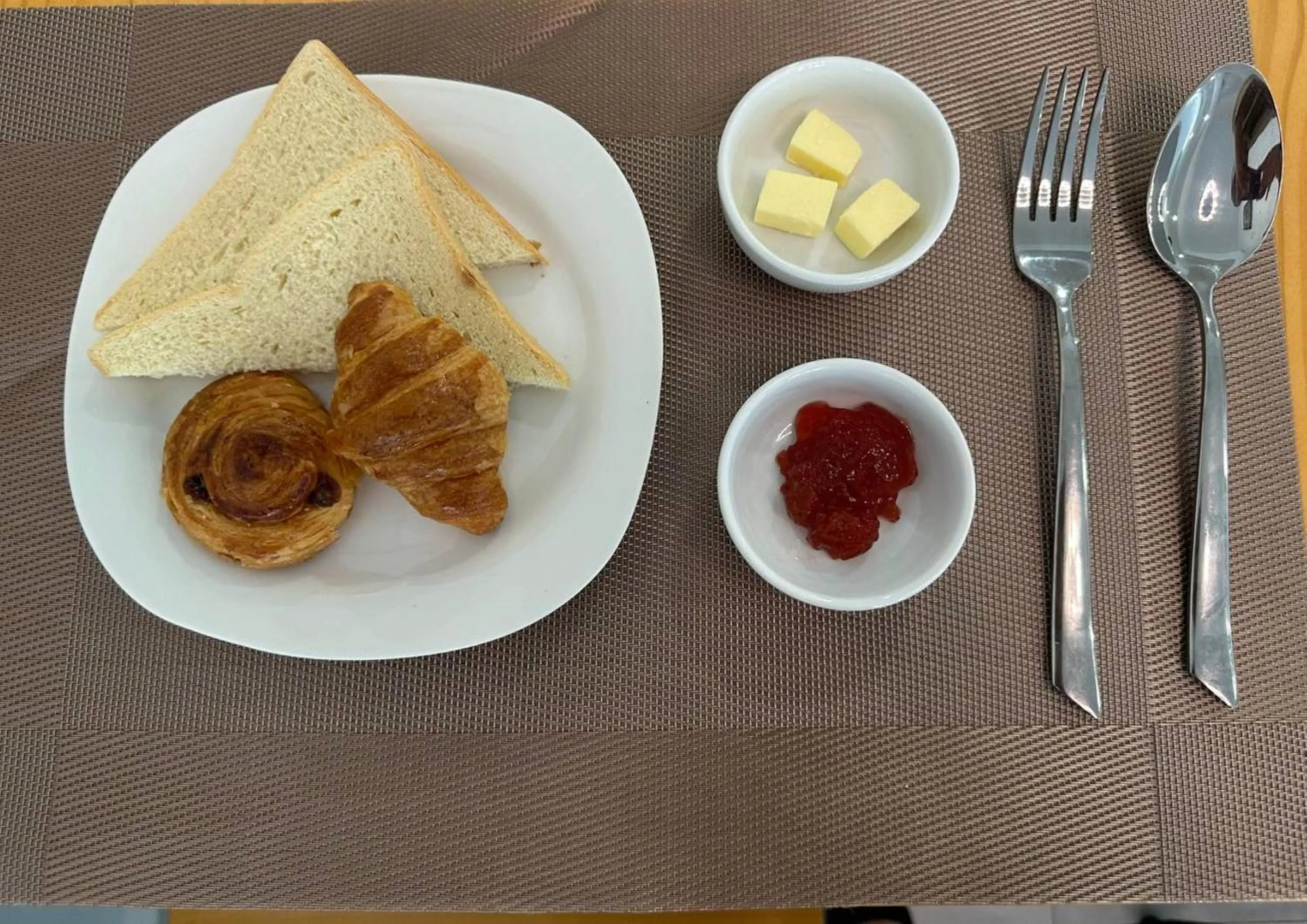 Breakfast in 85 SOHO Hotel & Apartment