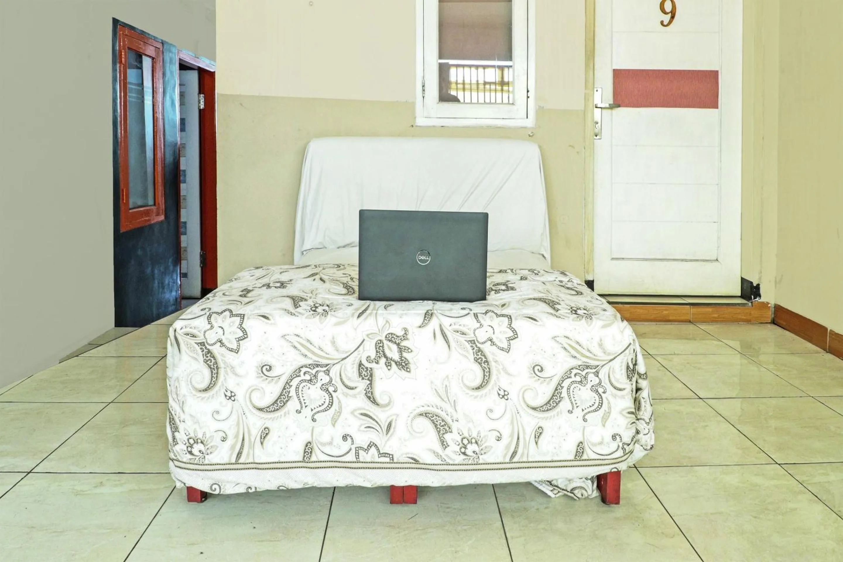 Lobby or reception, Bed in OYO Life 91589 Bunda Homestay Syariah