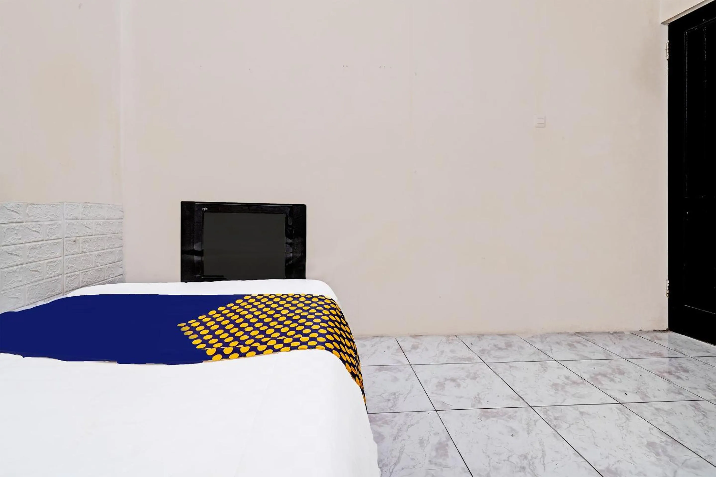 Bedroom, Bed in OYO Life 91589 Bunda Homestay Syariah