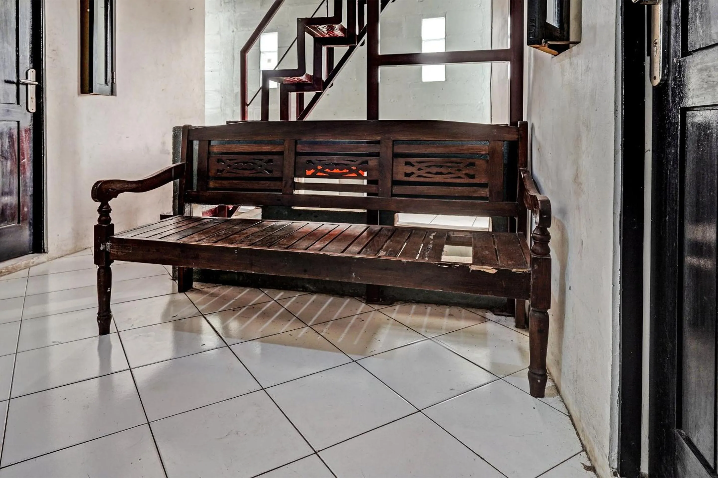 Lobby or reception in OYO Life 91589 Bunda Homestay Syariah