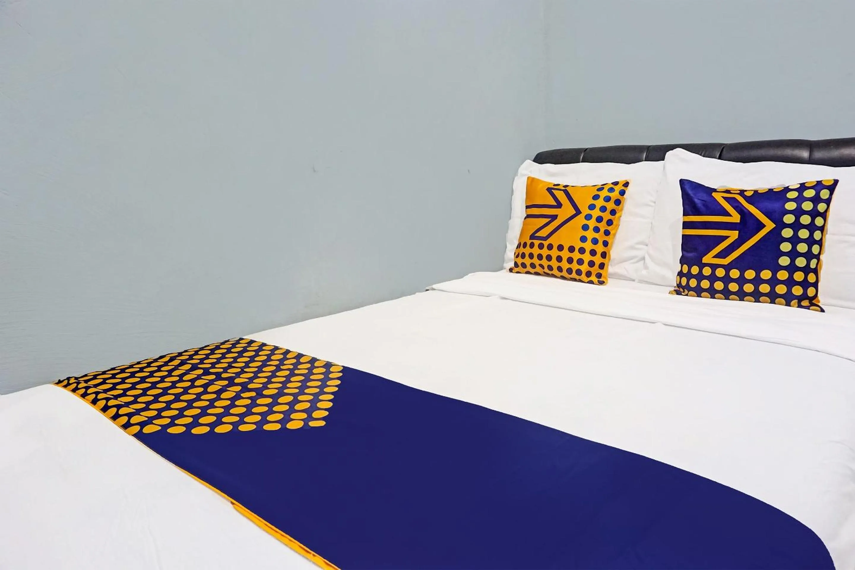 Bedroom, Bed in OYO Life 91600 Syariah Army Kost & Homestay