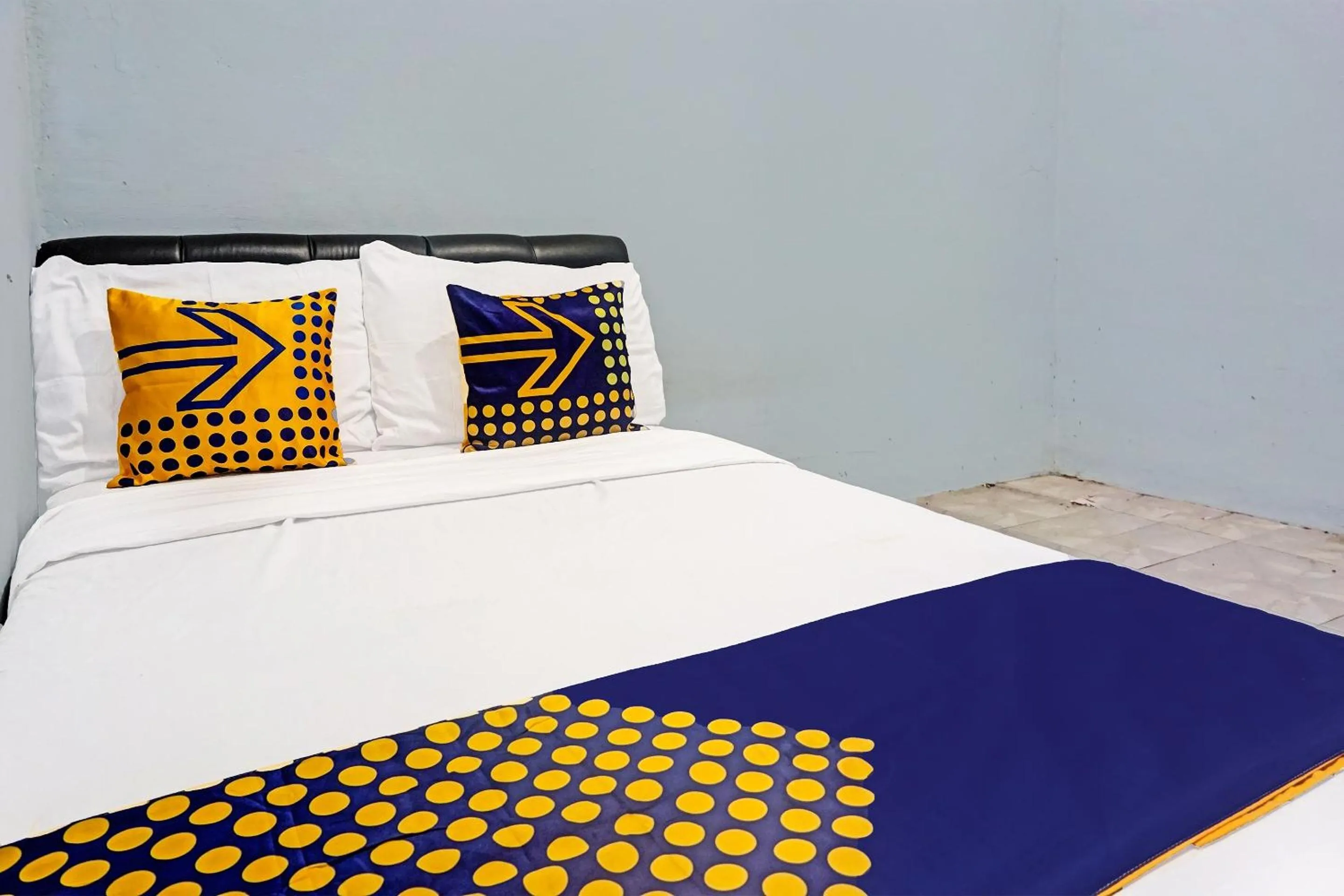 Bedroom, Bed in OYO Life 91600 Syariah Army Kost & Homestay