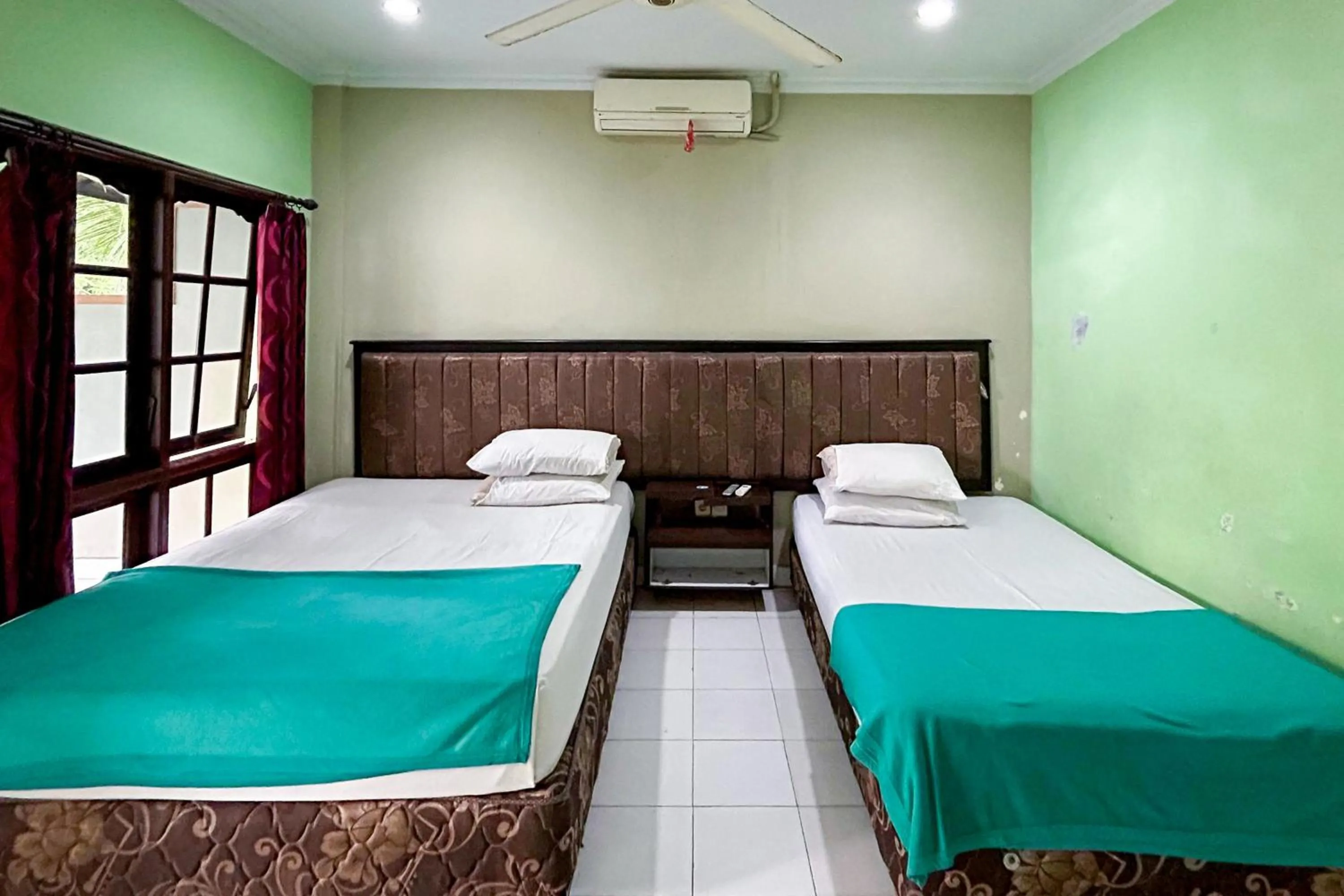 Bedroom, Bed in Batukaru Garden Hotel Ubung Denpasar