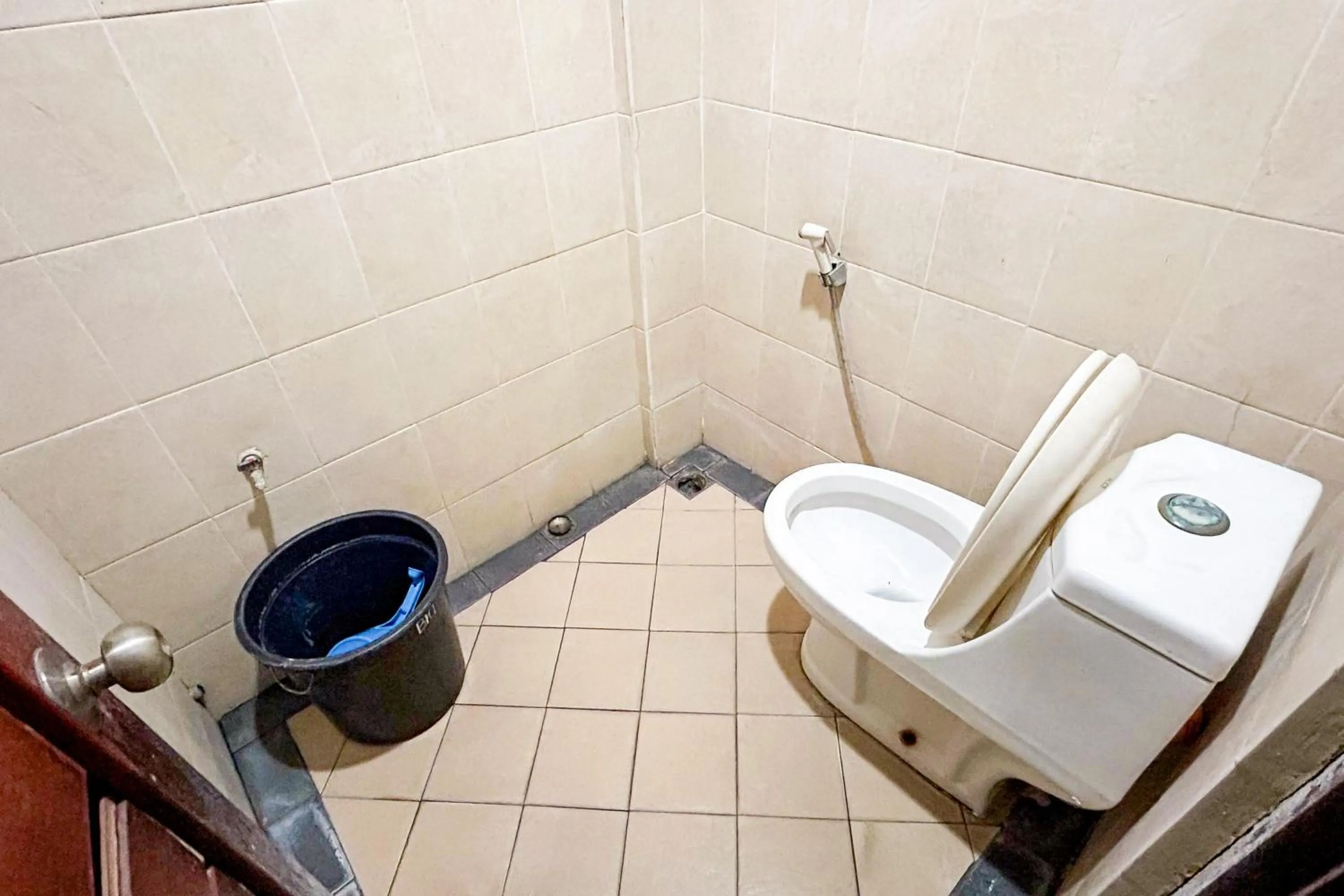 Bathroom in Batukaru Garden Hotel Ubung Denpasar