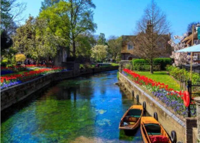 Nearby landmark in Countryside Annex- Sleeps 2 Free Parking & Garden