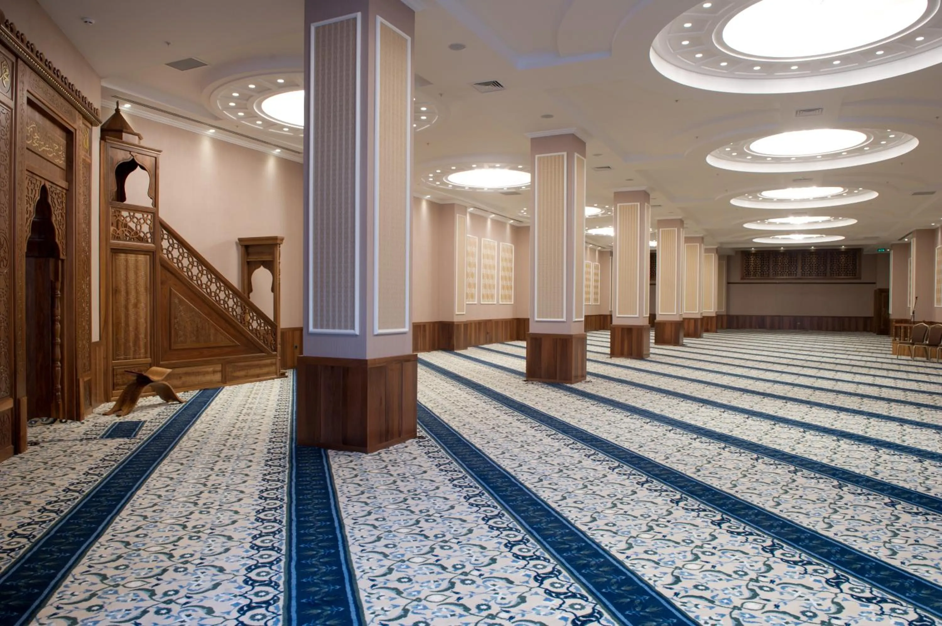 Place of worship in ALUSSO THERMAL HOTEL SPA