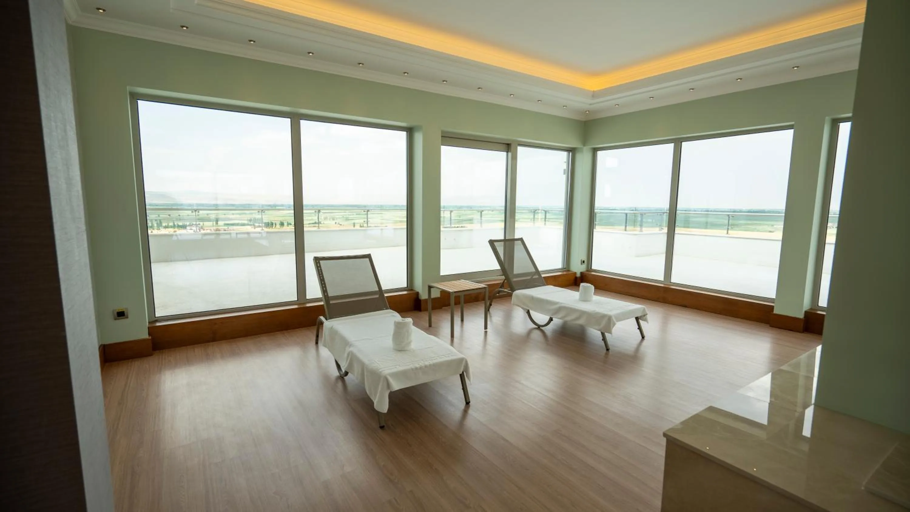 ALUSSO THERMAL HOTEL SPA