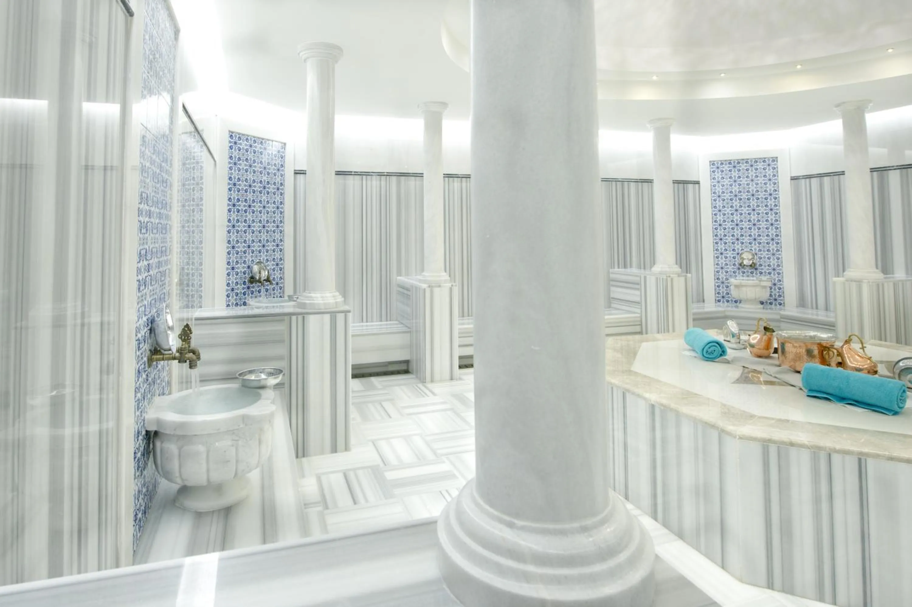 Public Bath in ALUSSO THERMAL HOTEL SPA