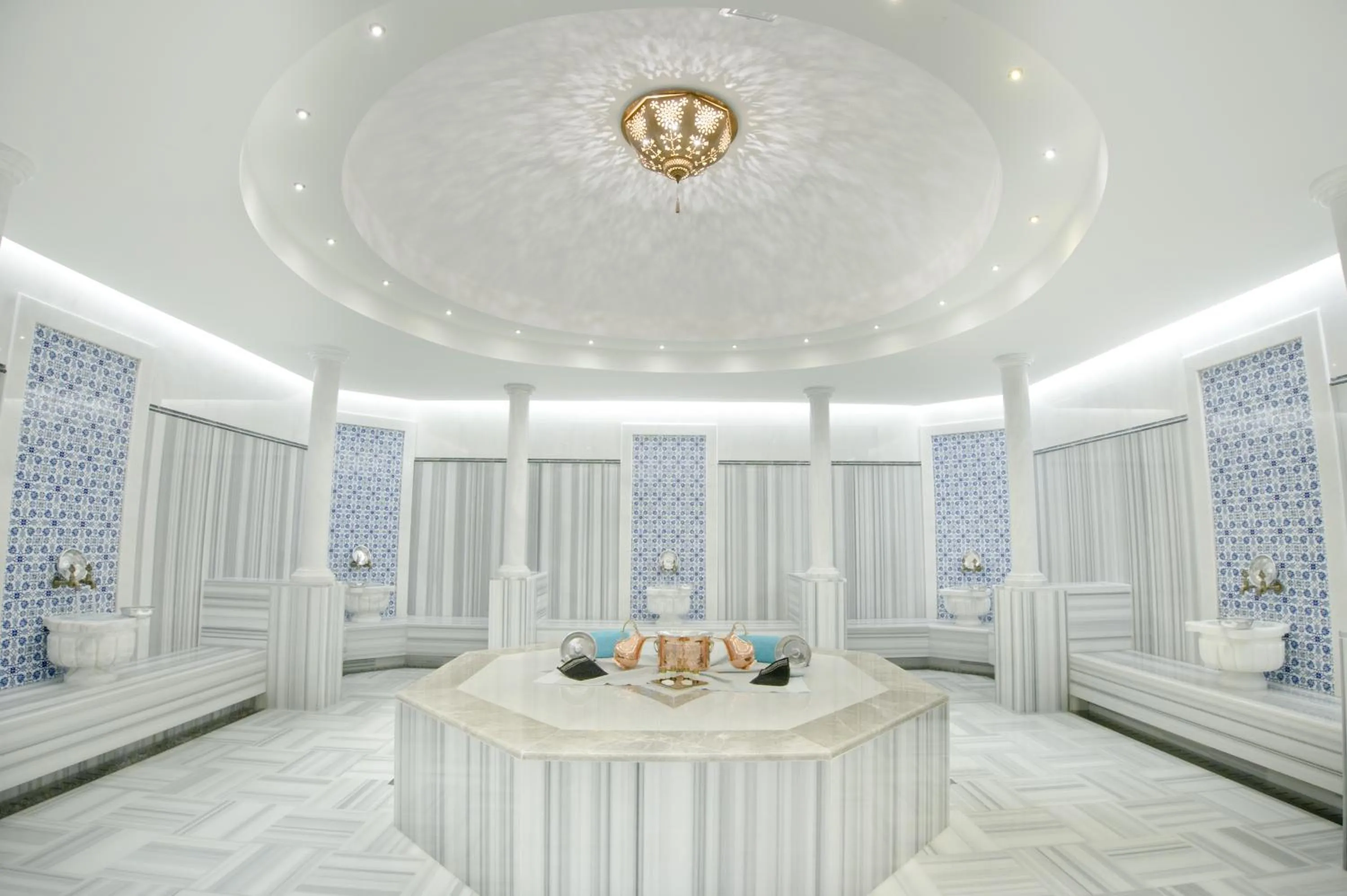 Public Bath in ALUSSO THERMAL HOTEL SPA